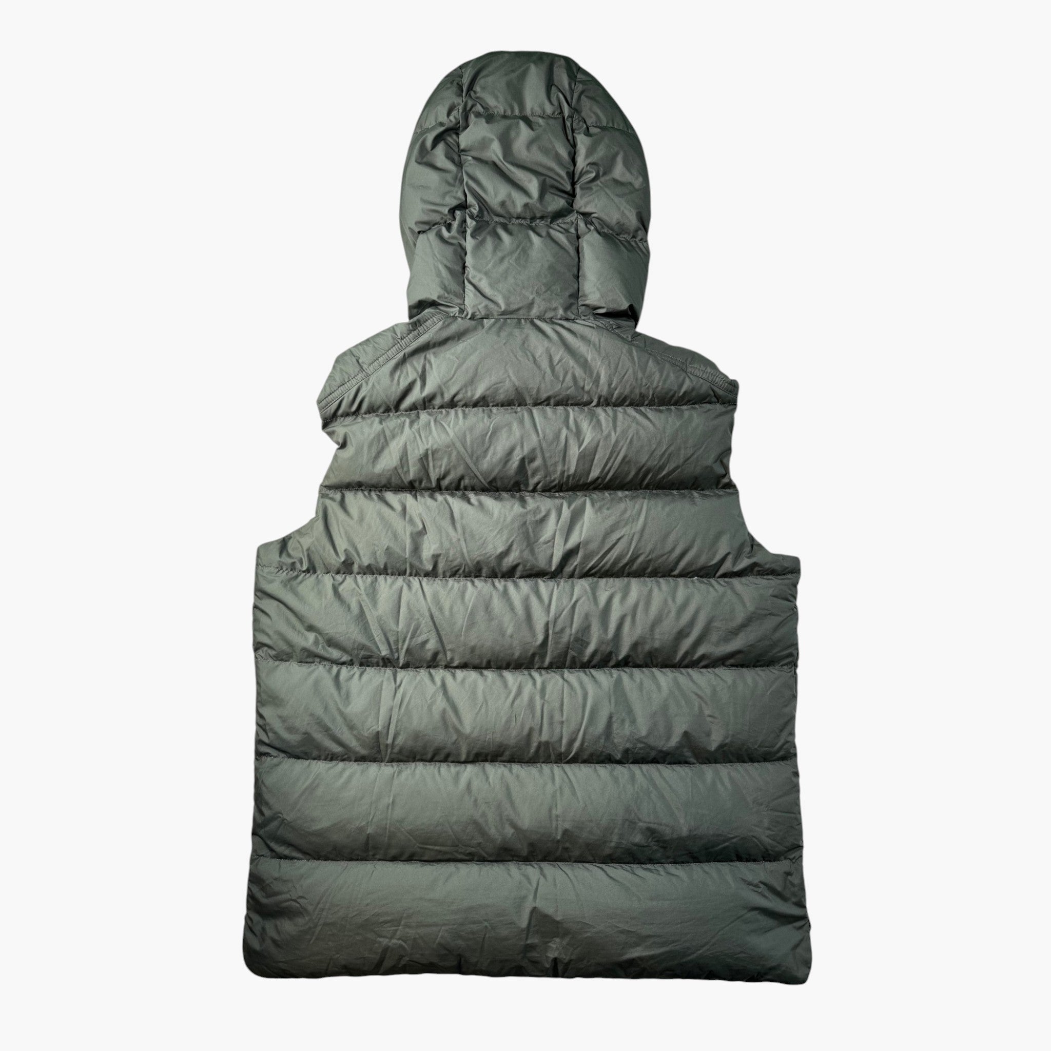Moncler Cardimine Gilet Forest Green Vest