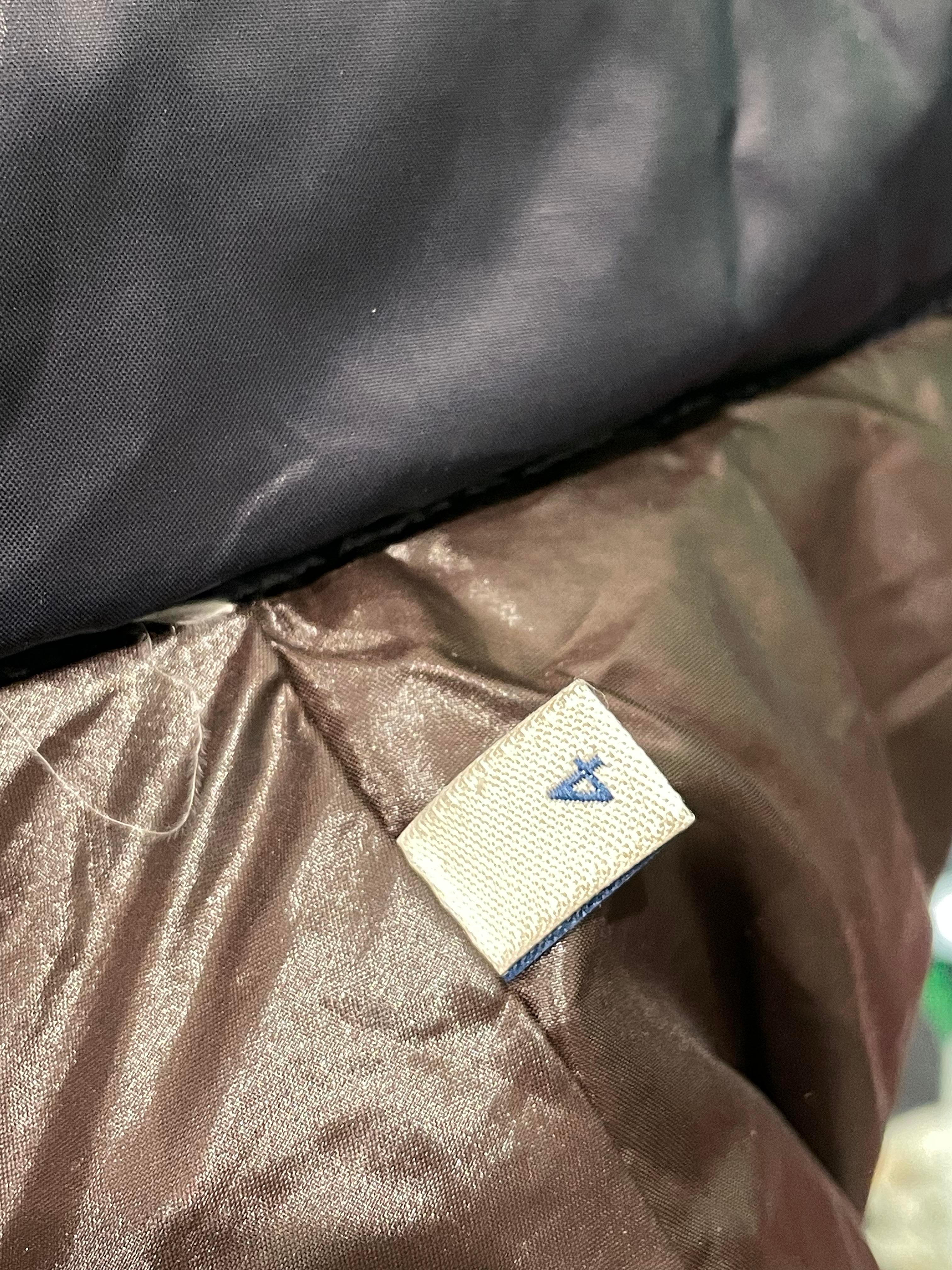 Moncler Puffer Vest Navy