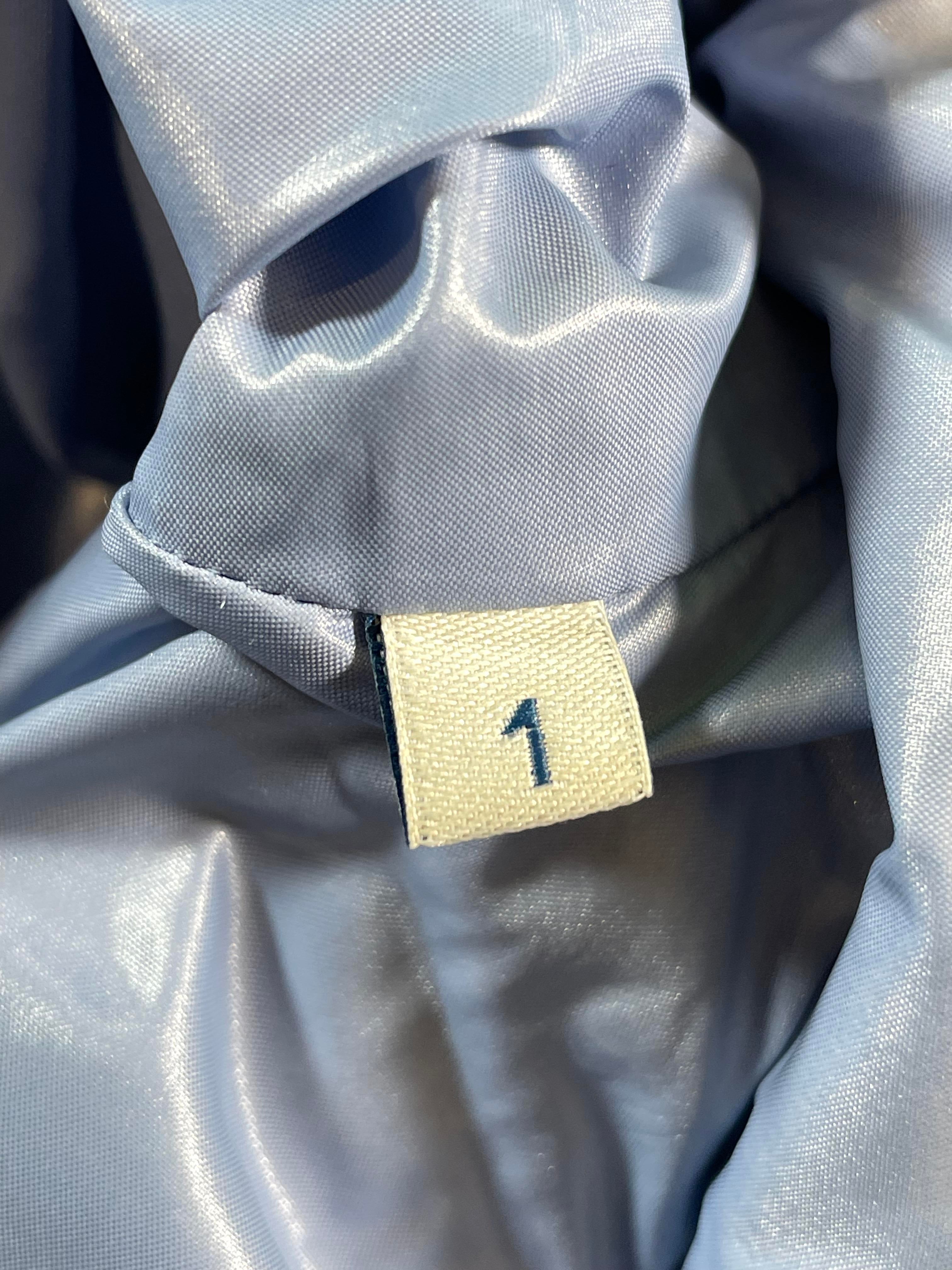 Moncler Cuvellier (Women's) Baby Blue Puffer Jacket