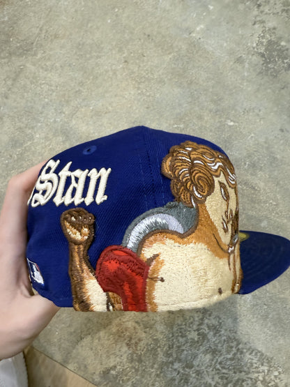 Jon Stan Fitted New 7 1/8