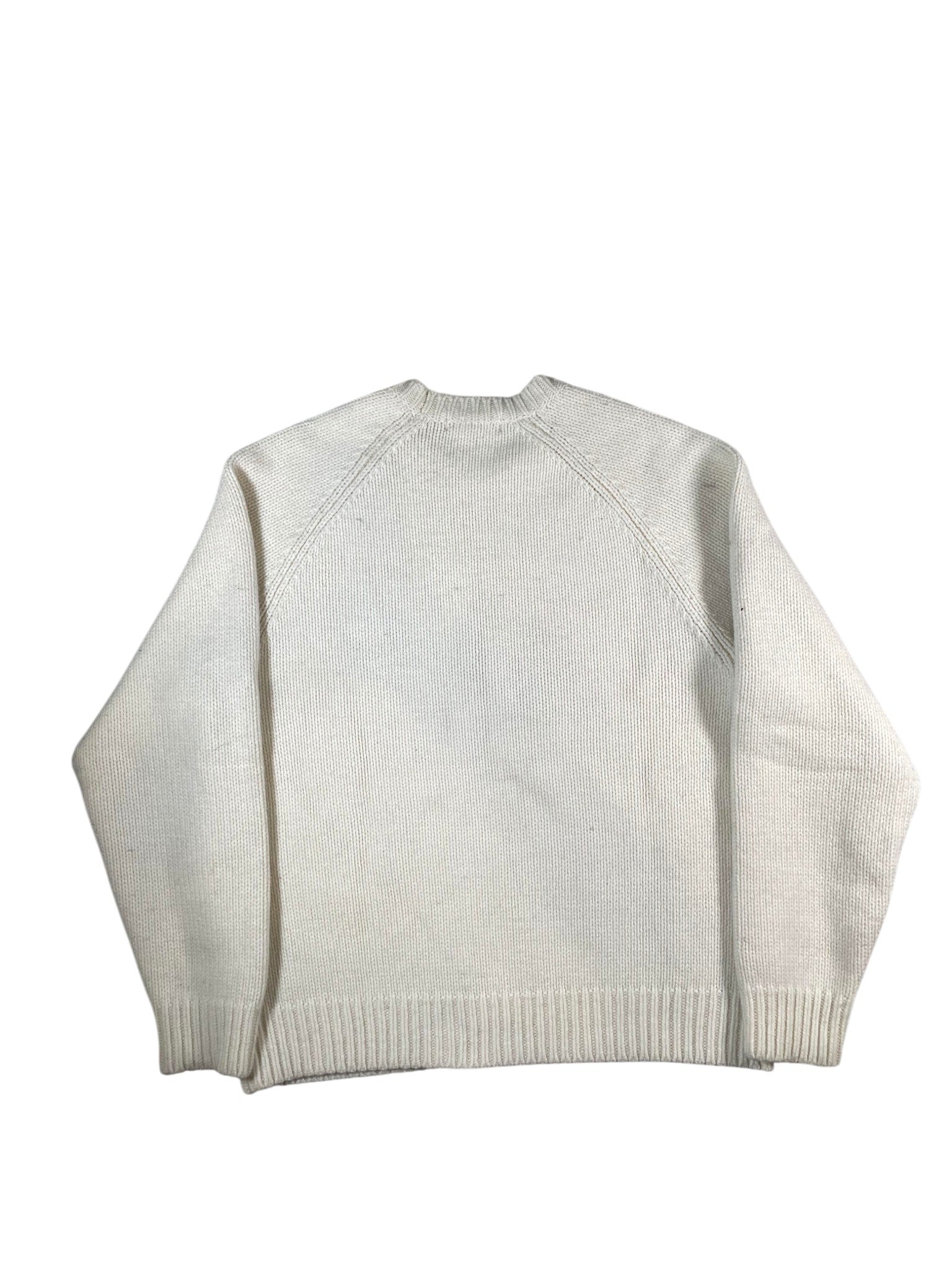 Supreme Snowmoblie Crewneck