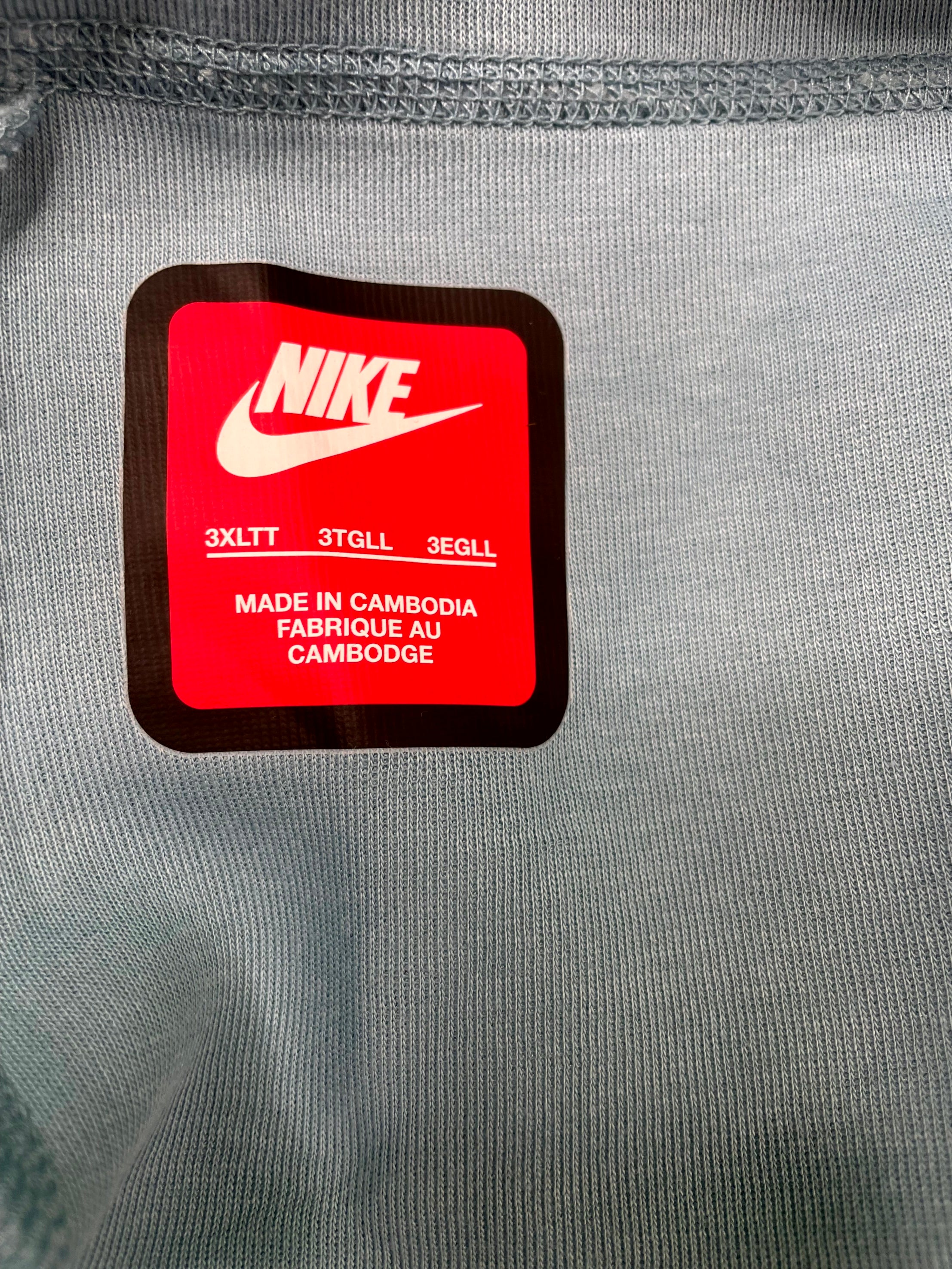 Nike Tech Mint Blue Pants