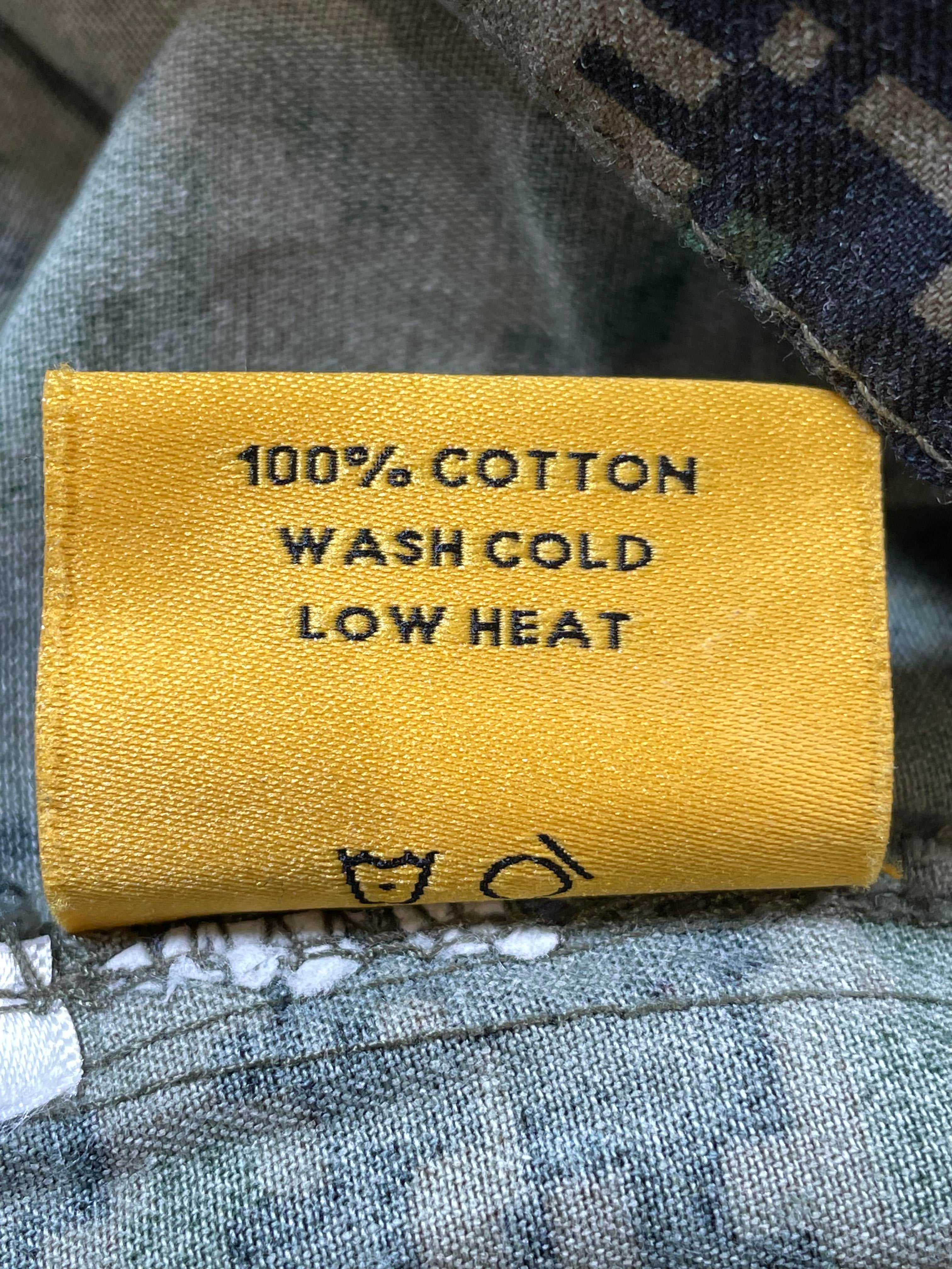 Gallery Dept Camo Cargo Purple Jacket