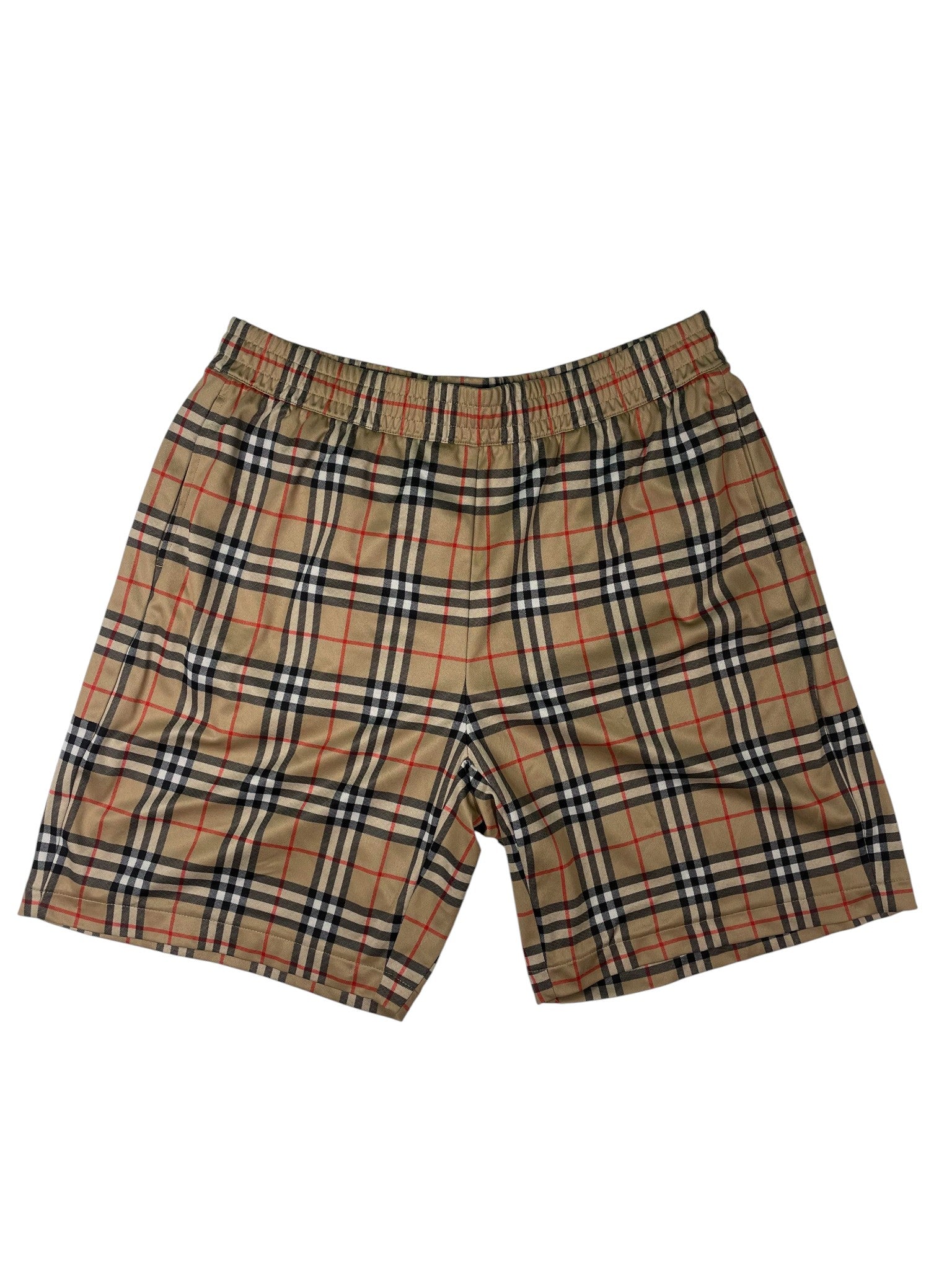 Burberry Monogram Shorts