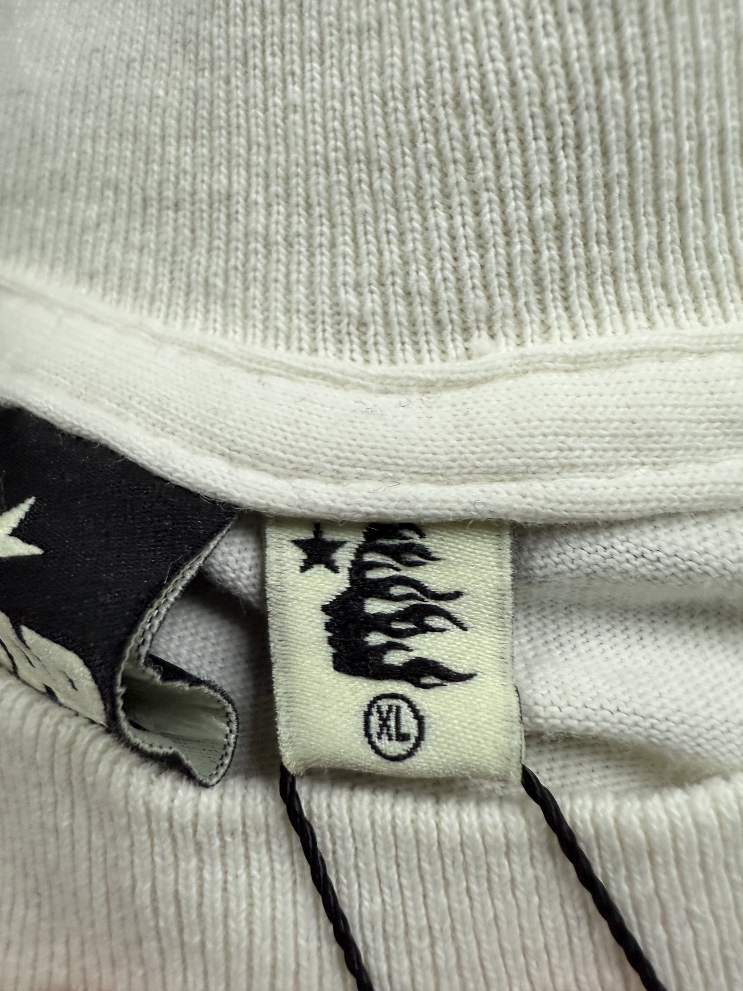 Hellstar LS Cream Scoreboard New XL