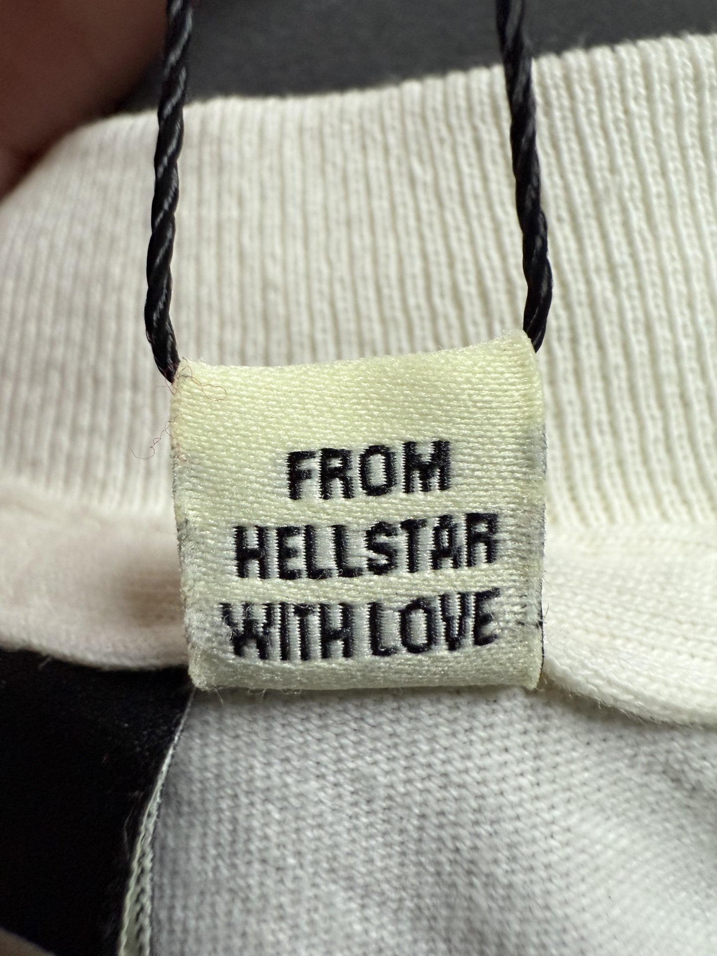 Hellstar LS Cream Scoreboard New XL
