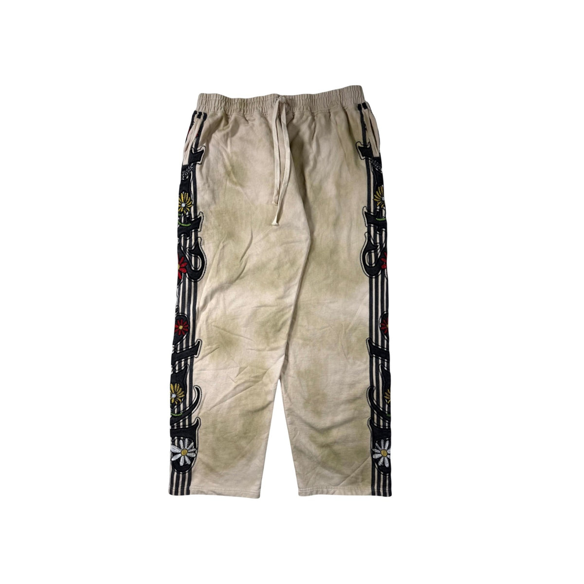 Vale Bone Garden Multicolor Sweats