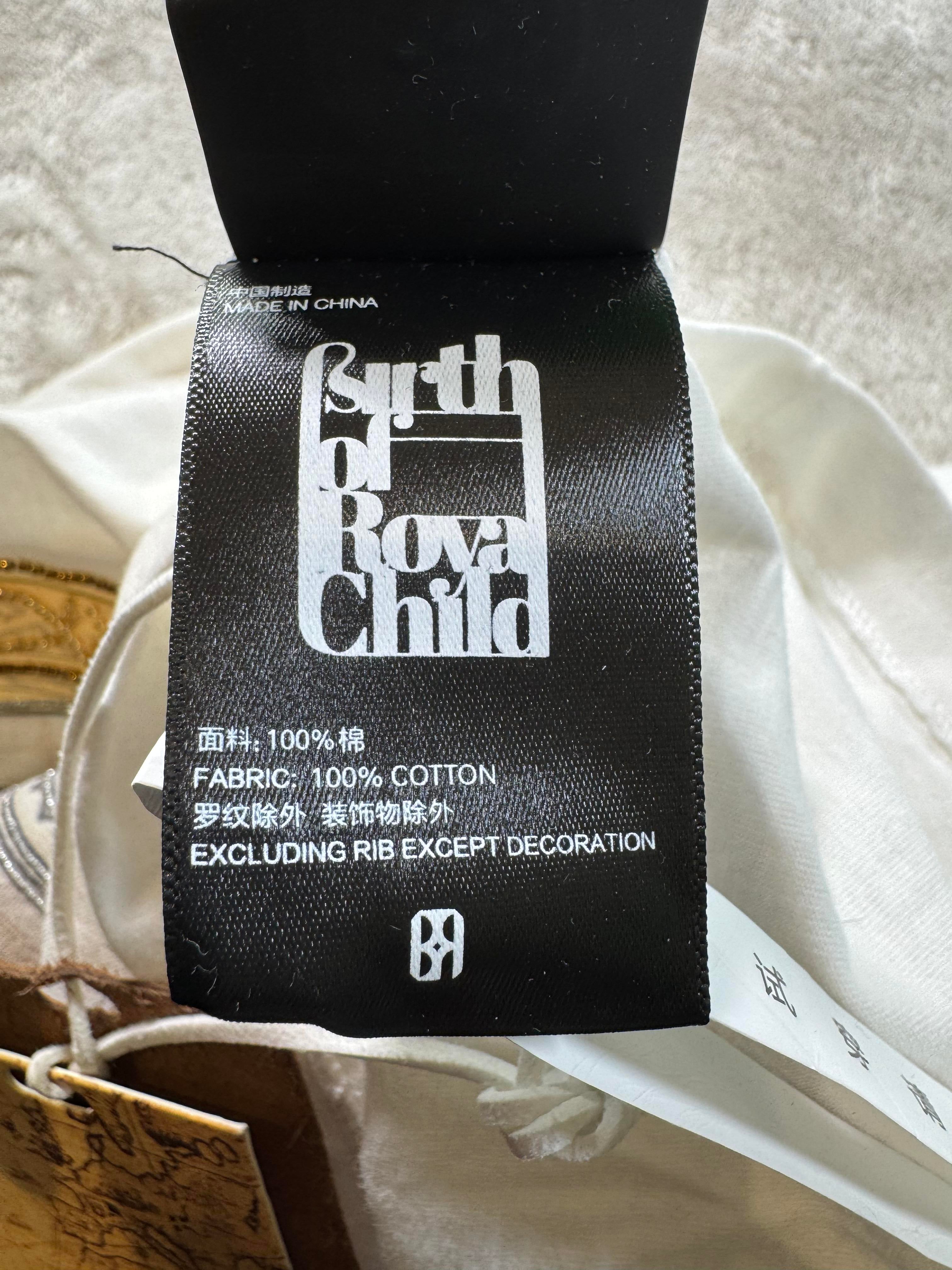 Birth Of Royal Child Aswan Hotel White Tee