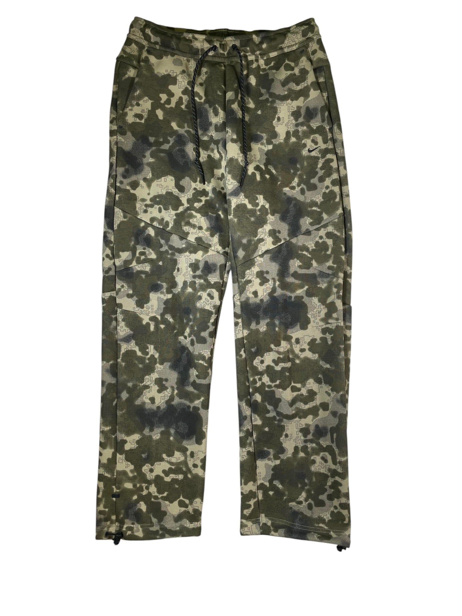 Nike Green Camo Tech Sweats