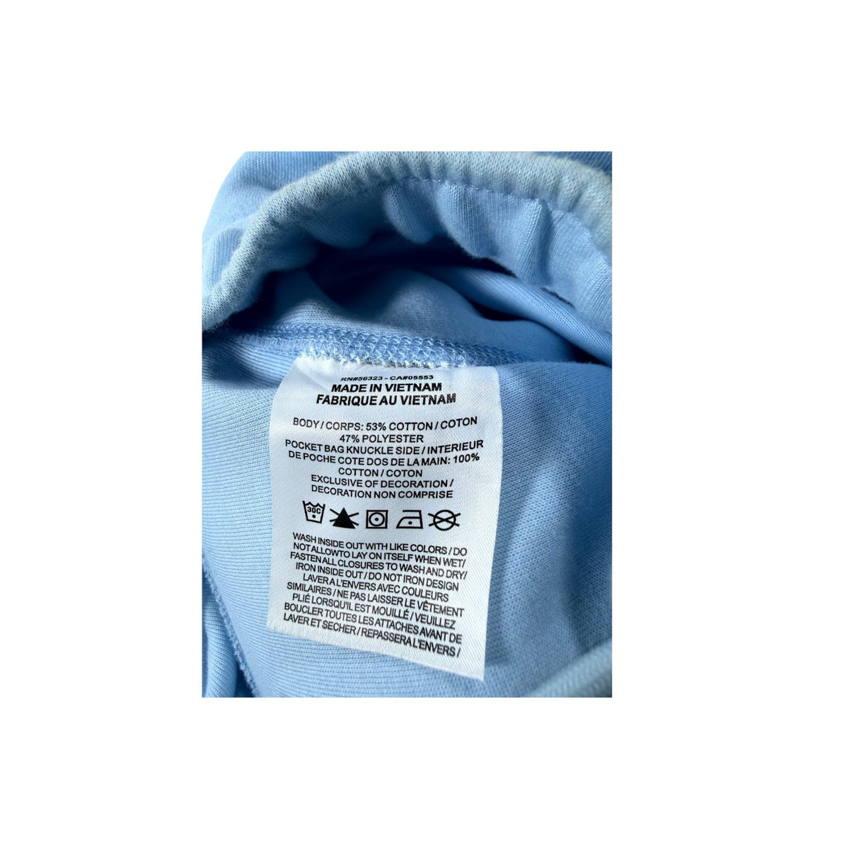 Nike x Nocta Tech Baby Blue Sweats