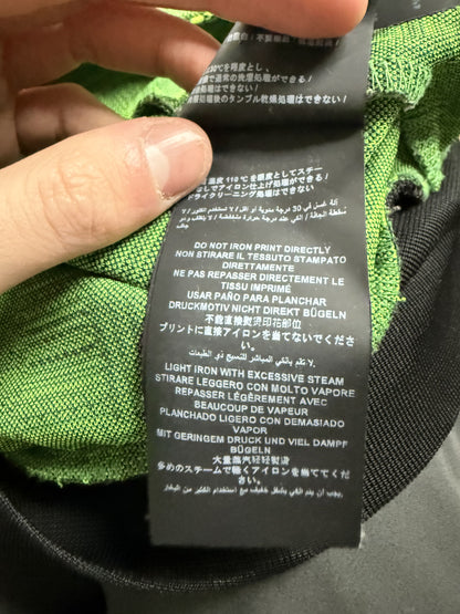 Palm Angels Track Jacket Green Lime Used XL