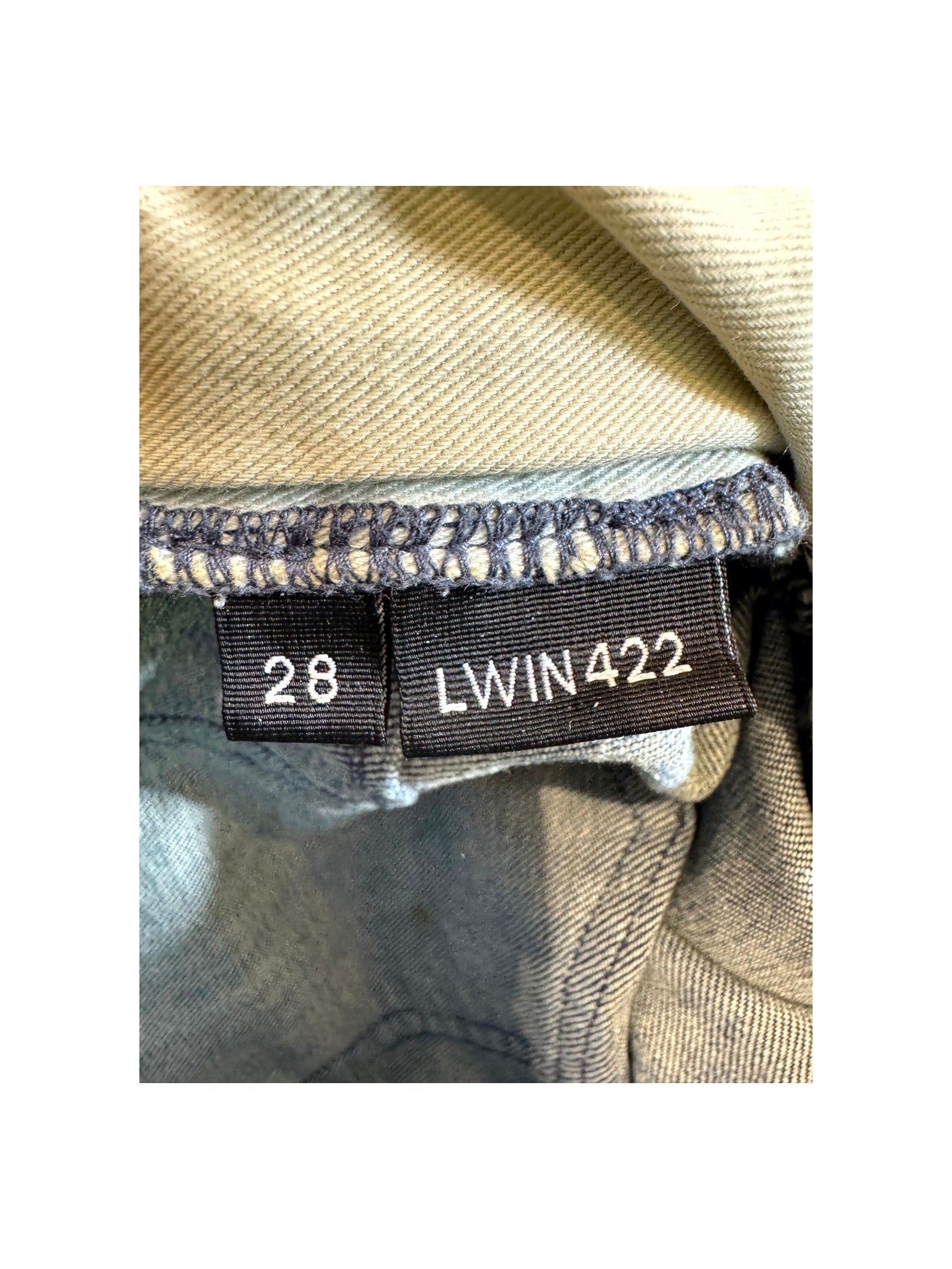 Purple Brand Dye Light Wash & Blue Jeans