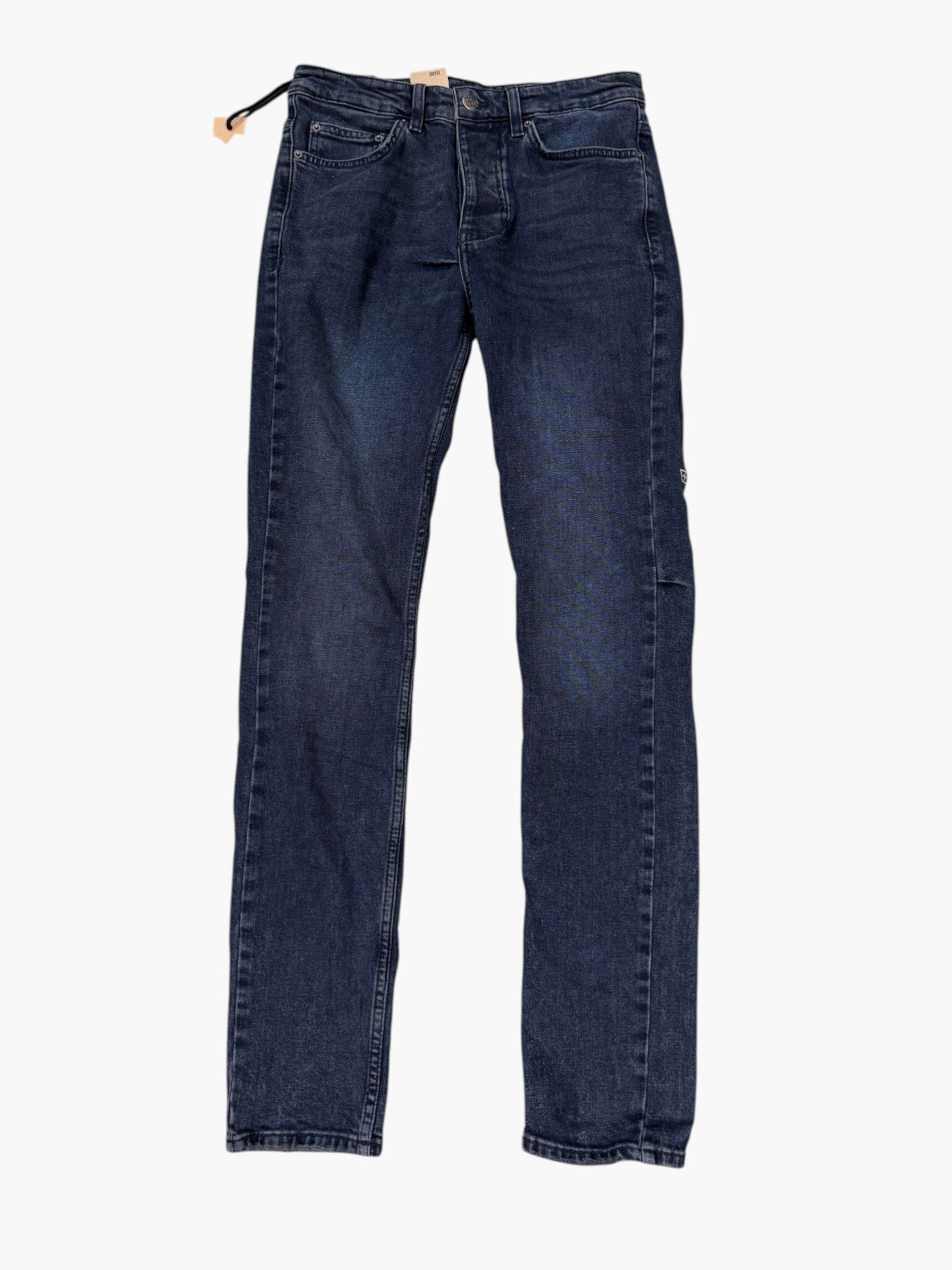 Ksubi Dark Navy Wash Jeans