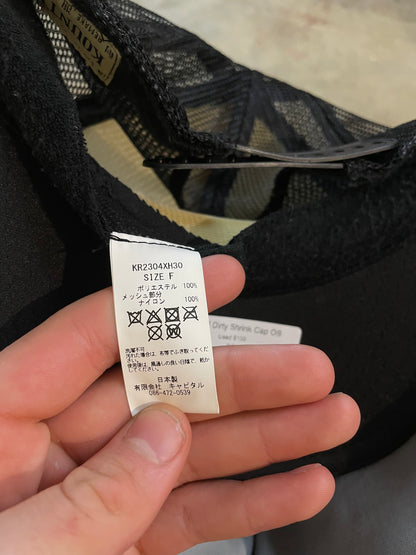 Kapital Dirty Shrink Cap Used OS