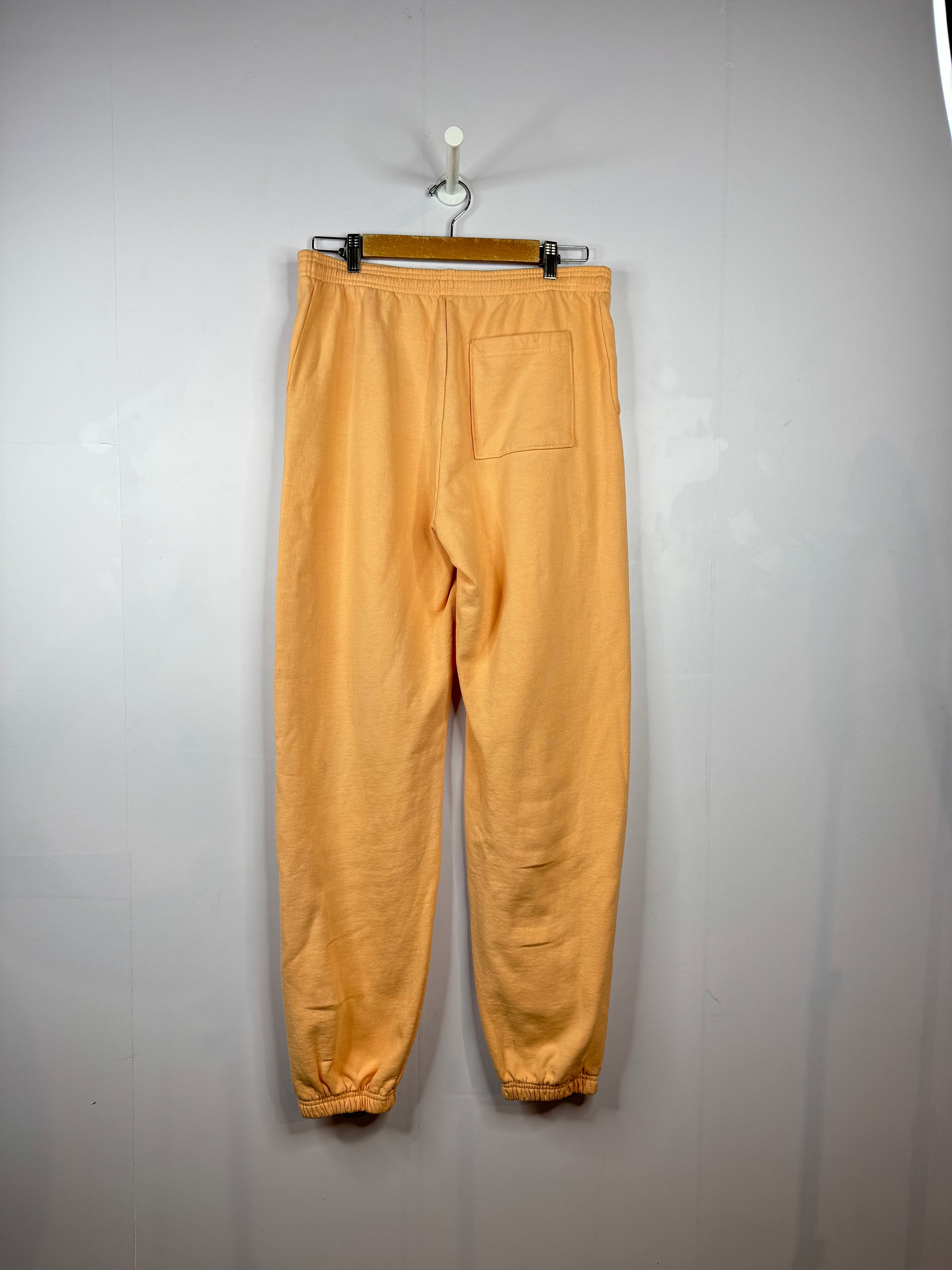 Sp5der Logo Peach Sweatsuit