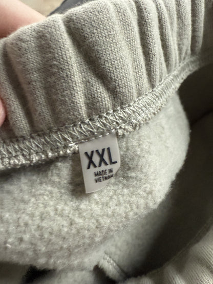 Essentials Sweats Taupe Used XXL