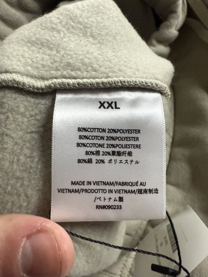 Essentials Sweats Taupe Used XXL
