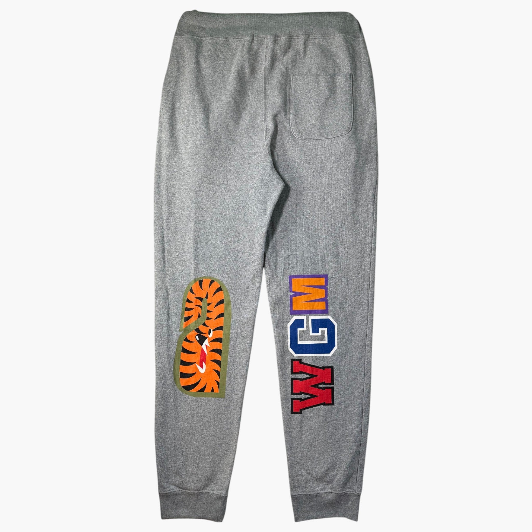 BAPE Shark Grey Sweats