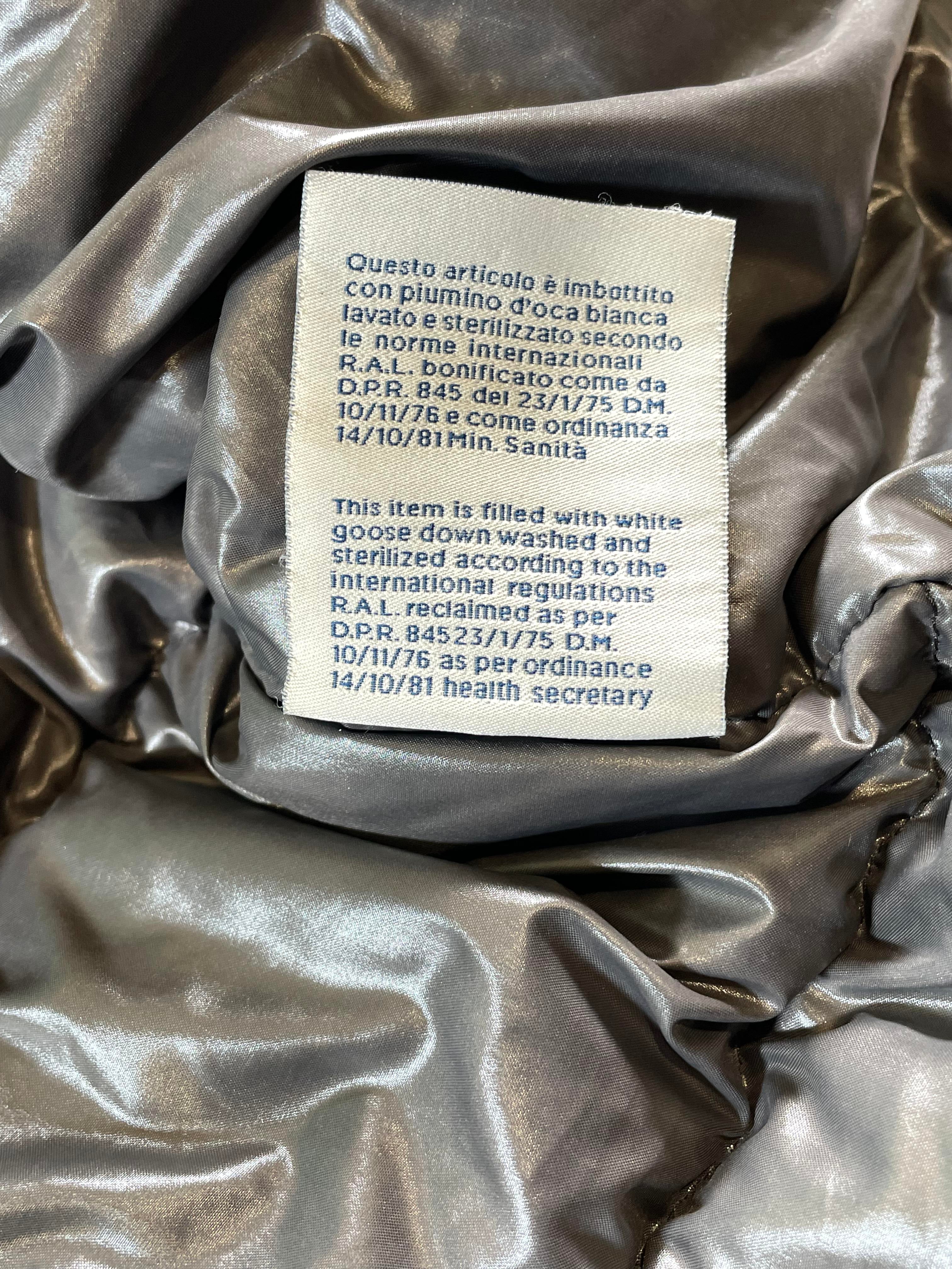 Moncler Maya Black Puffer Jacket