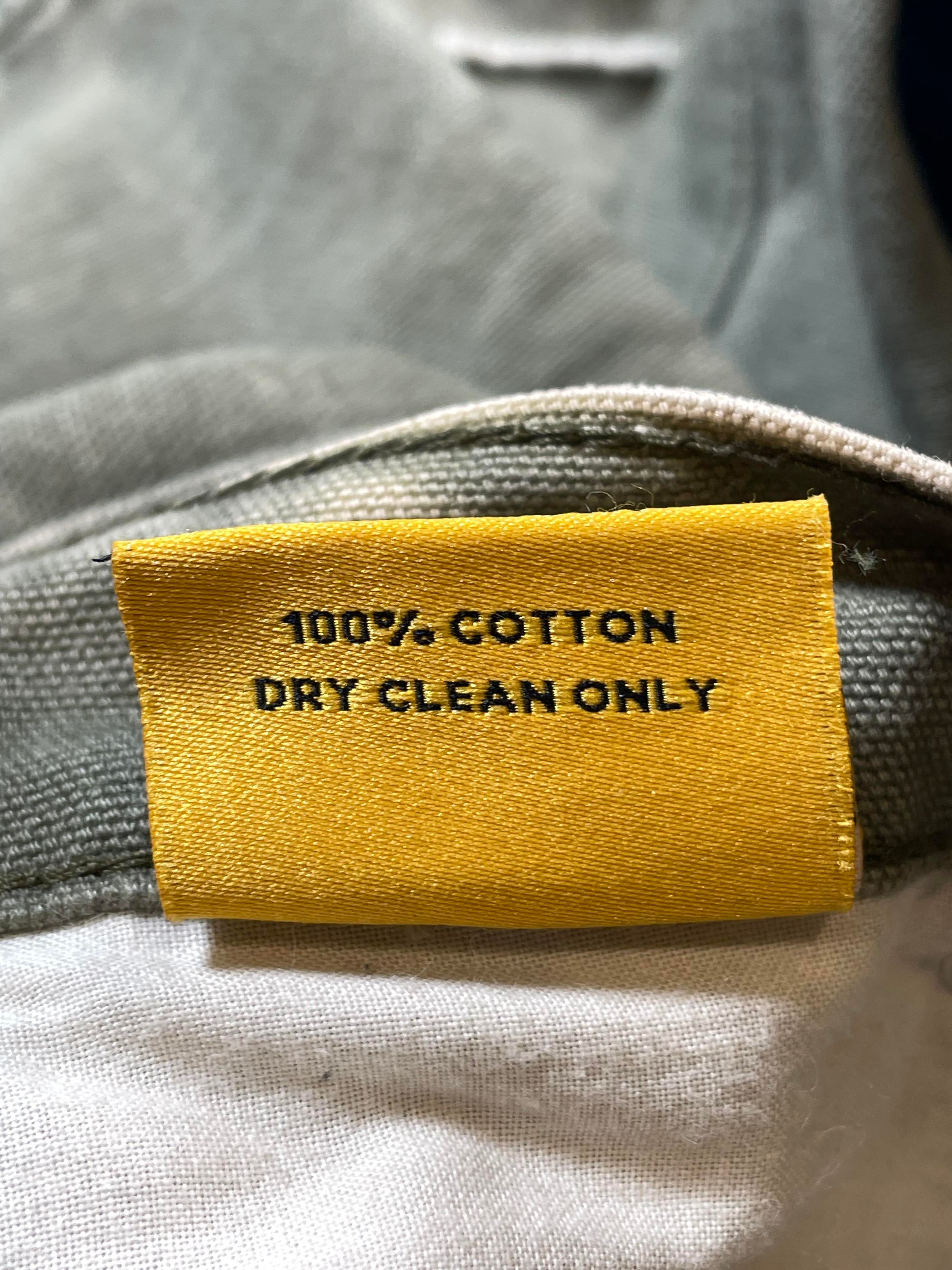 Gallery Dept Flared Olive Jeans