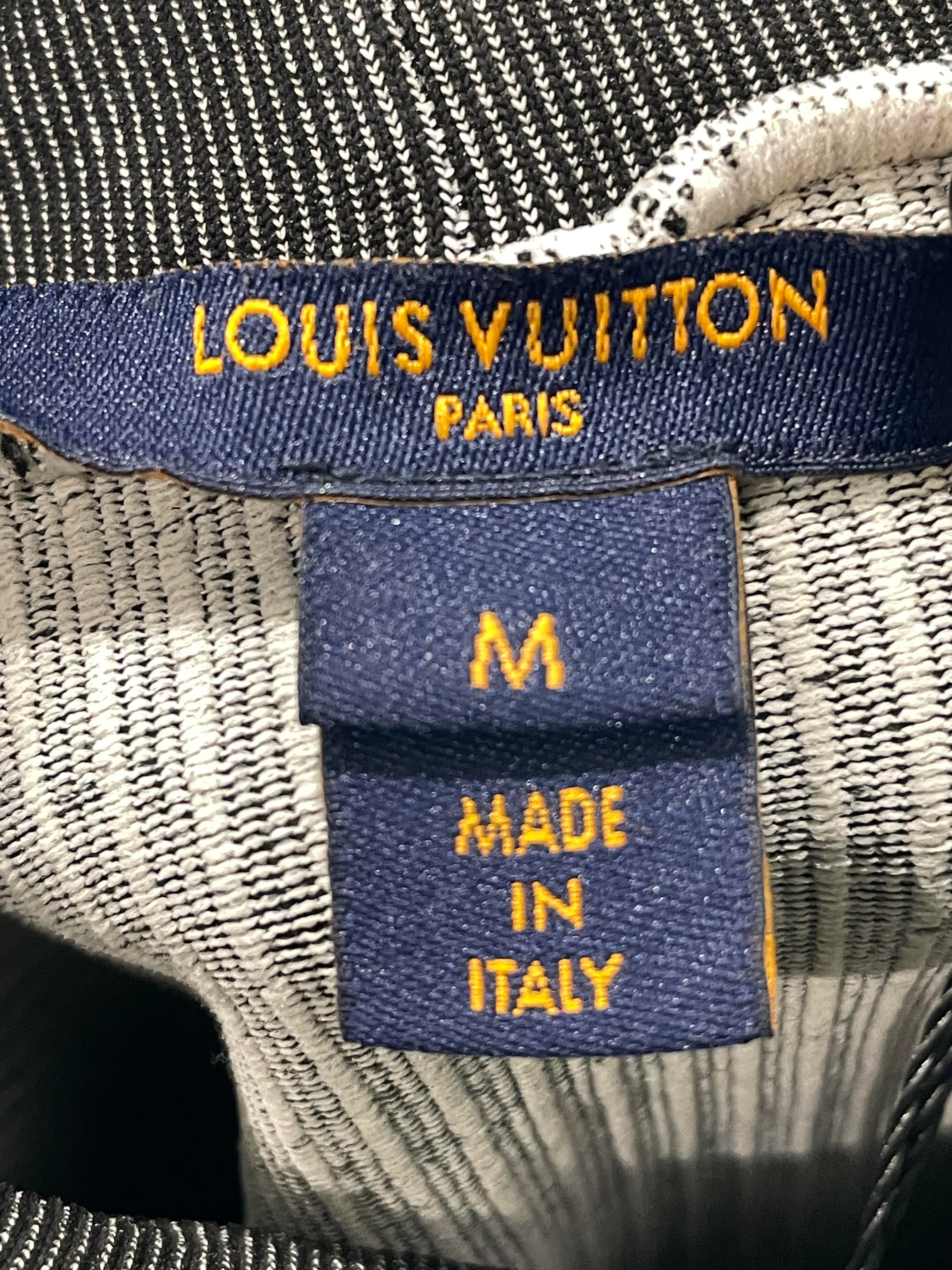 LV Biker Shirt