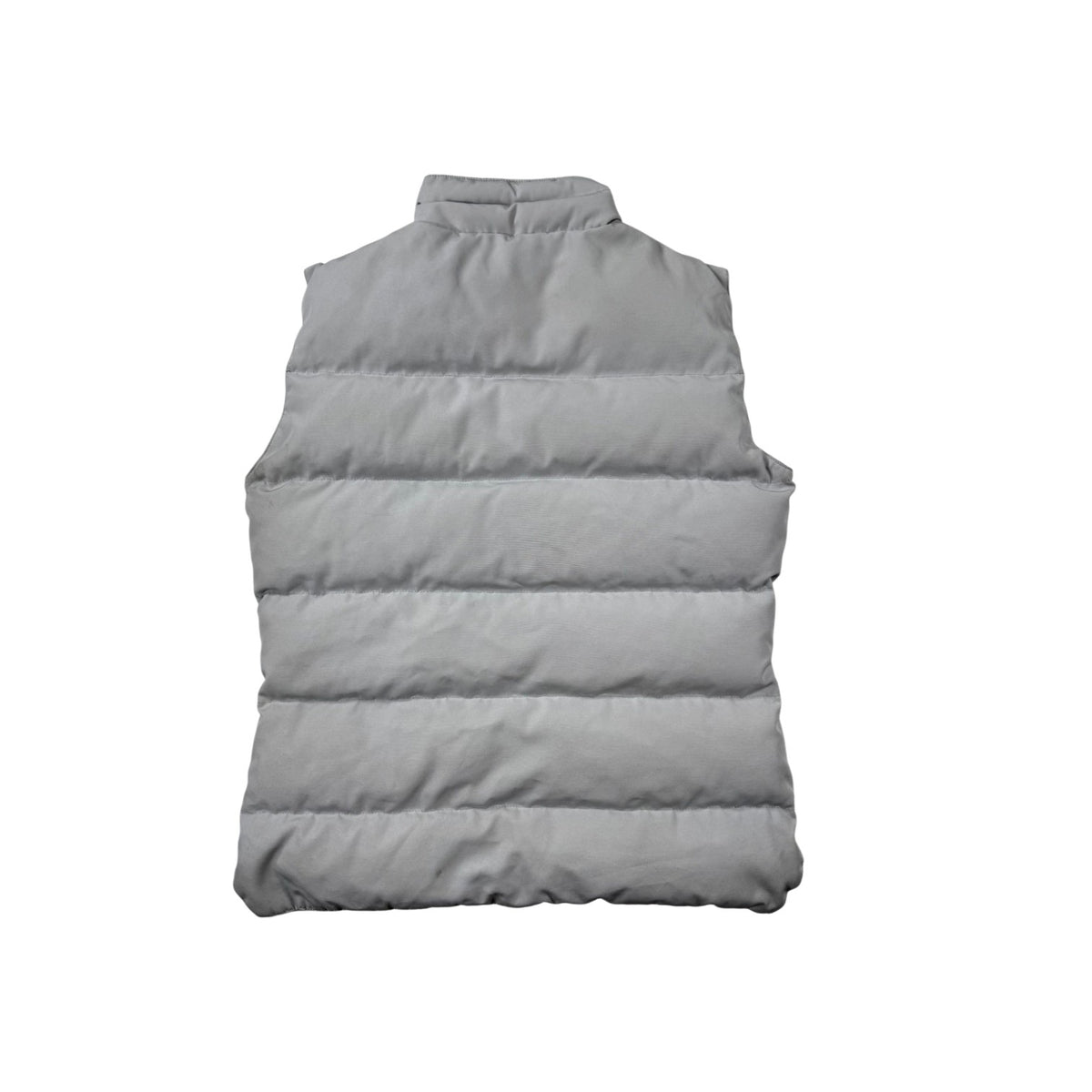 Canada Goose (Women's) White Puffer Vest