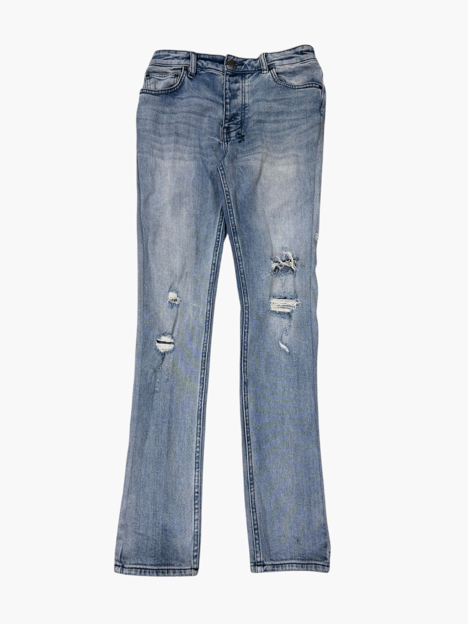 Ksubi Light Wash Jeans