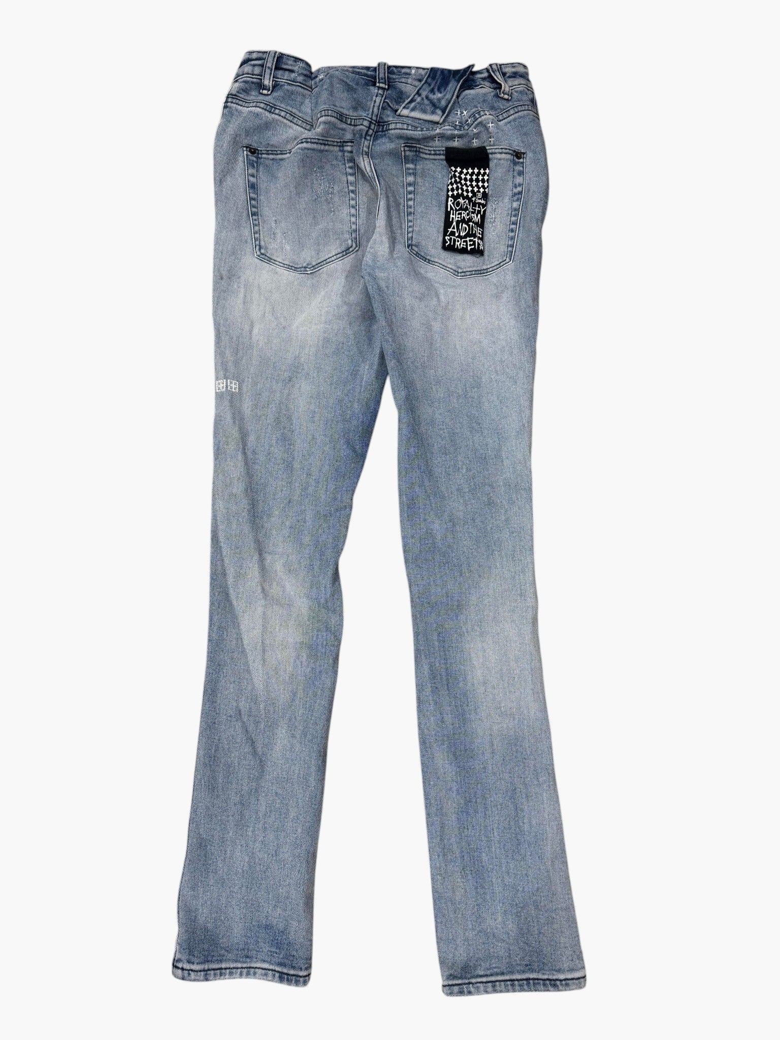 Ksubi Light Wash Jeans