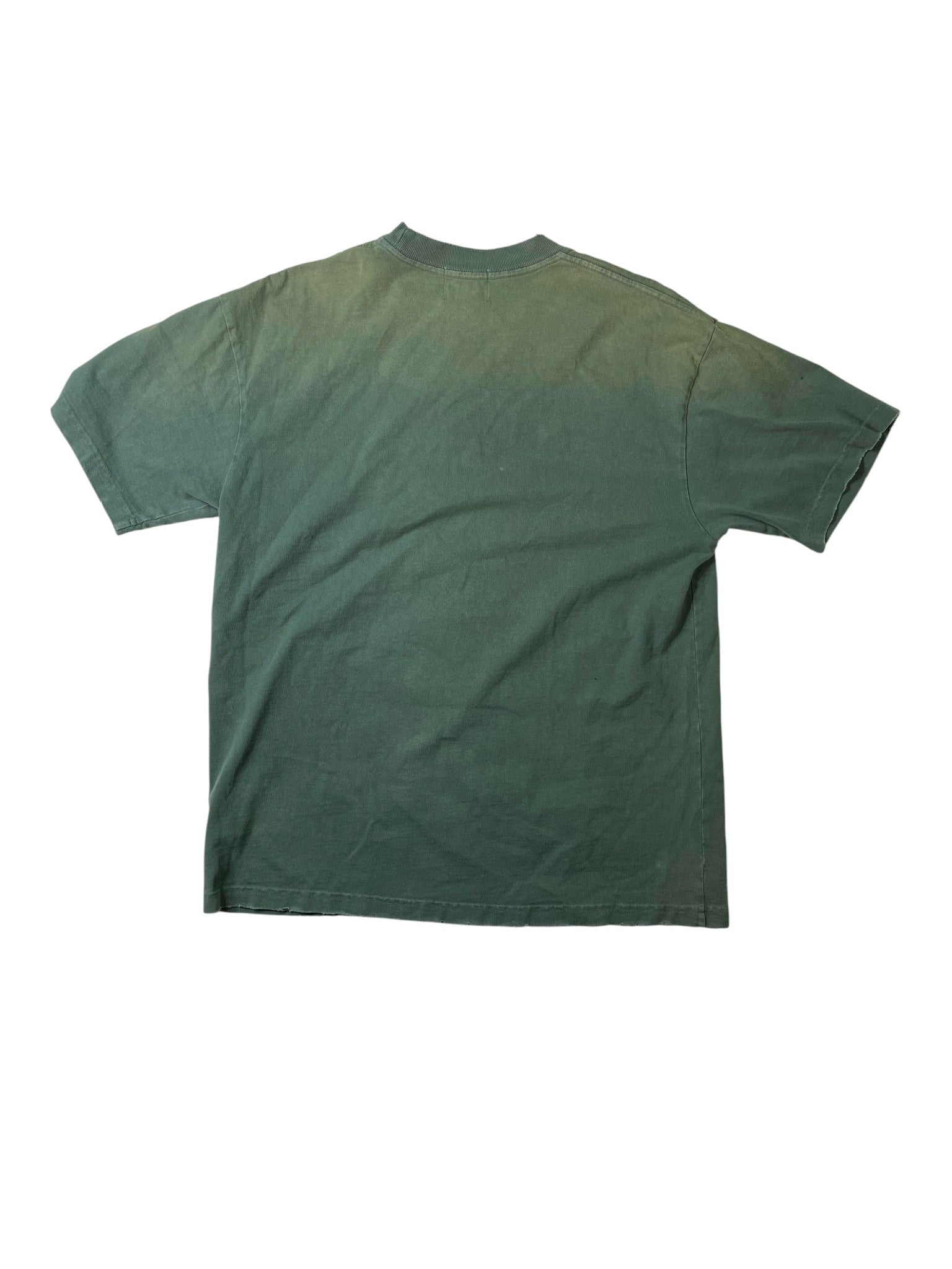 Warren Lotas 'The Demon Executioner' Green Tee