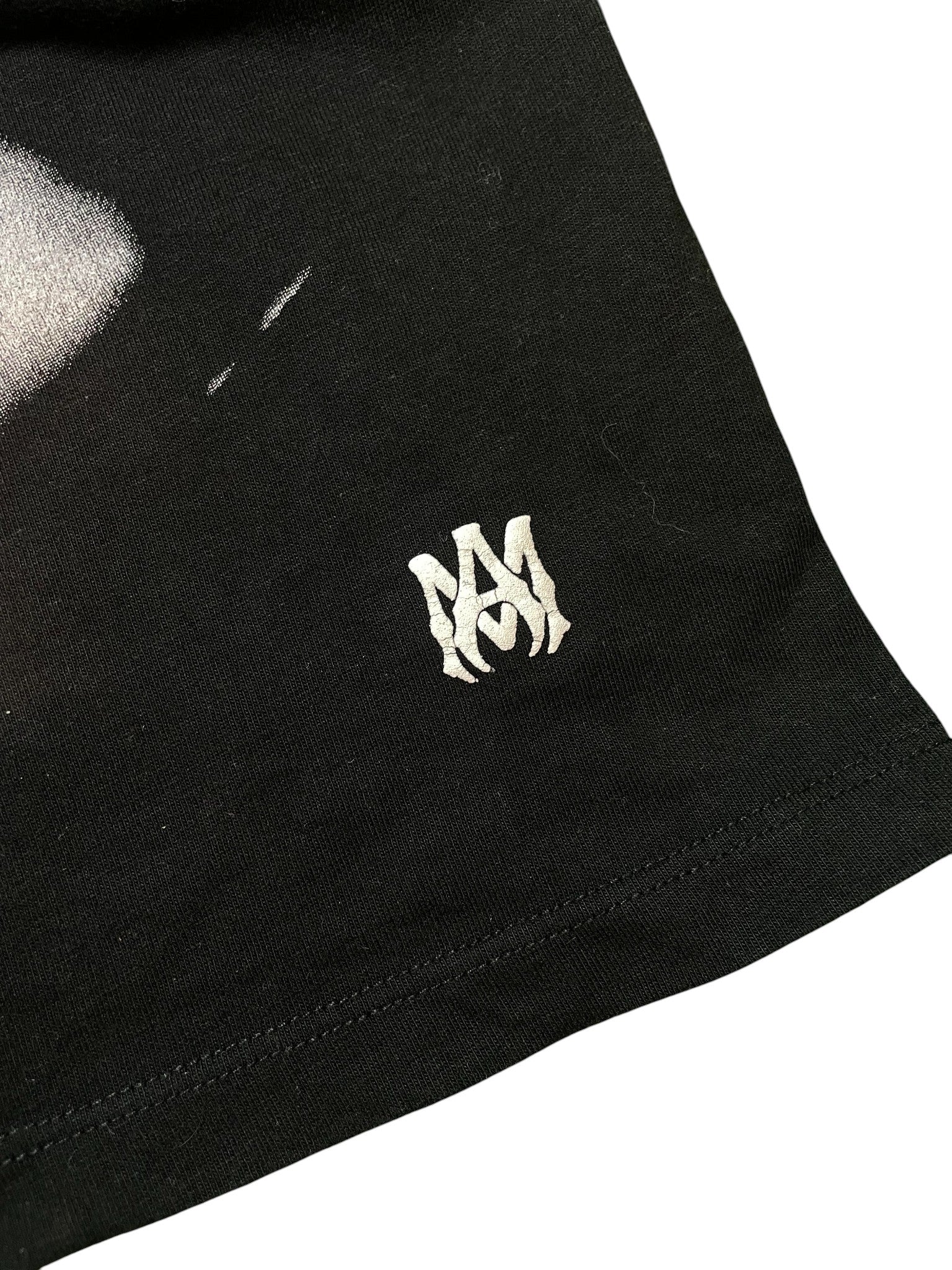 Amiri Black Bird Tee