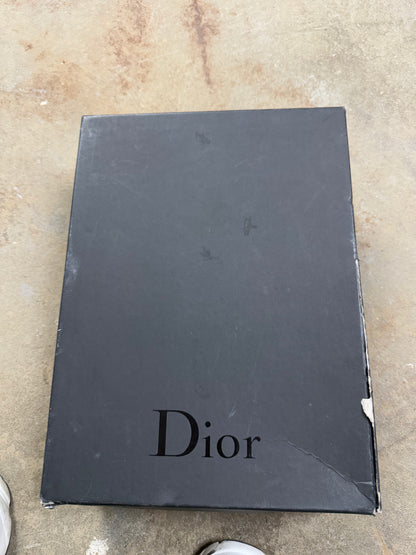 Dior B22 White Homme Used 39 (US 6) With Box