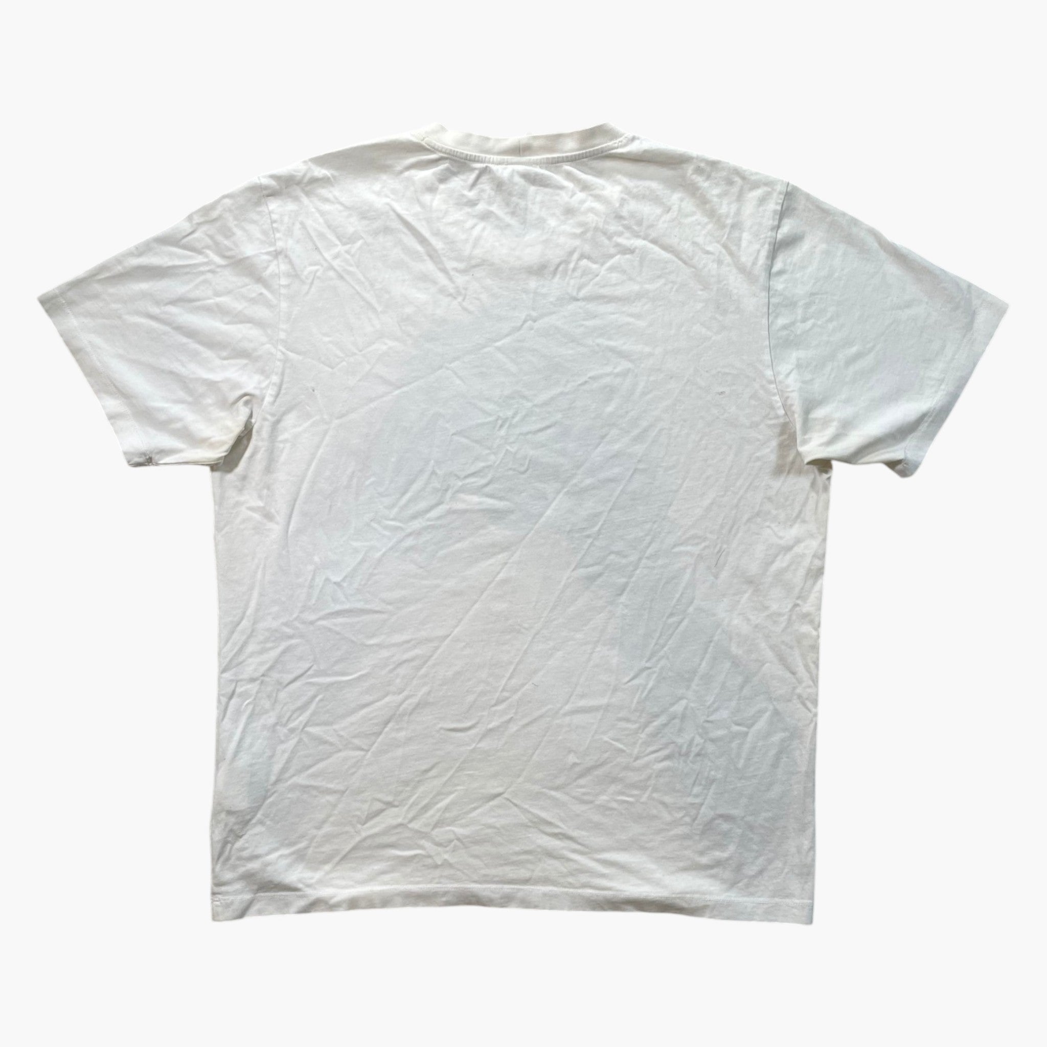 Kenzo White Eye Tee