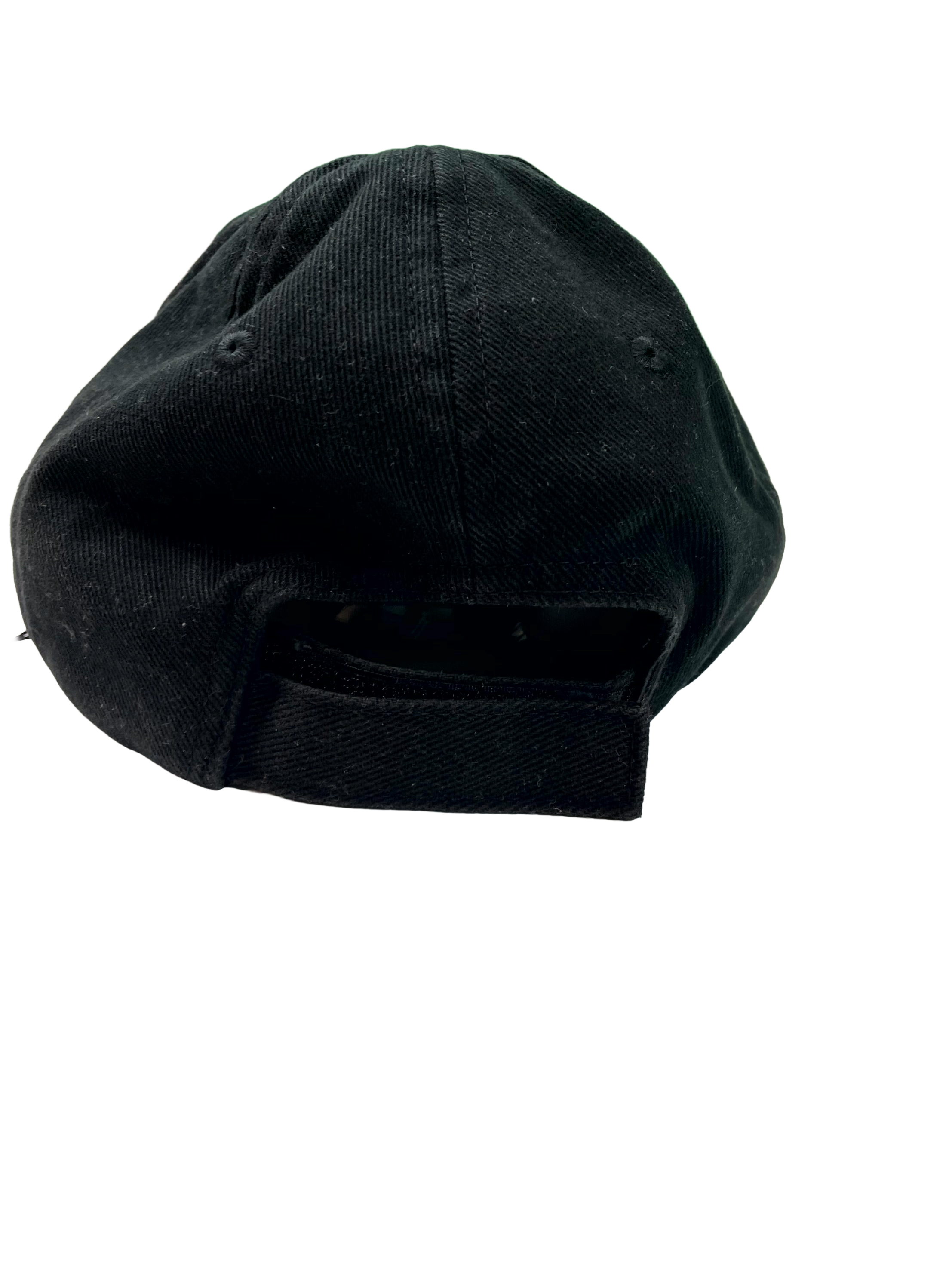 Balenciaga BLNCG 24-7 News Black Hat