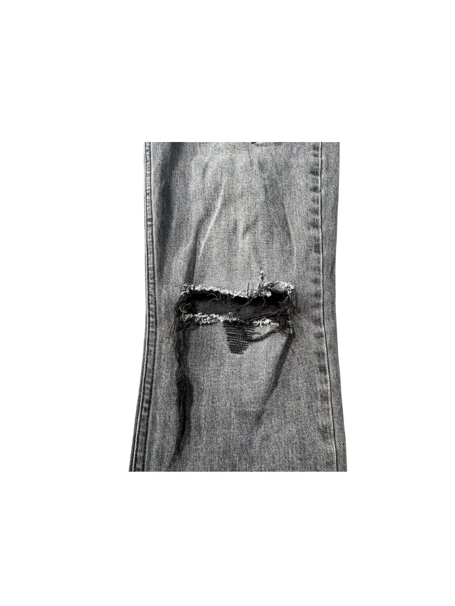 Ksubi Grey Jeans