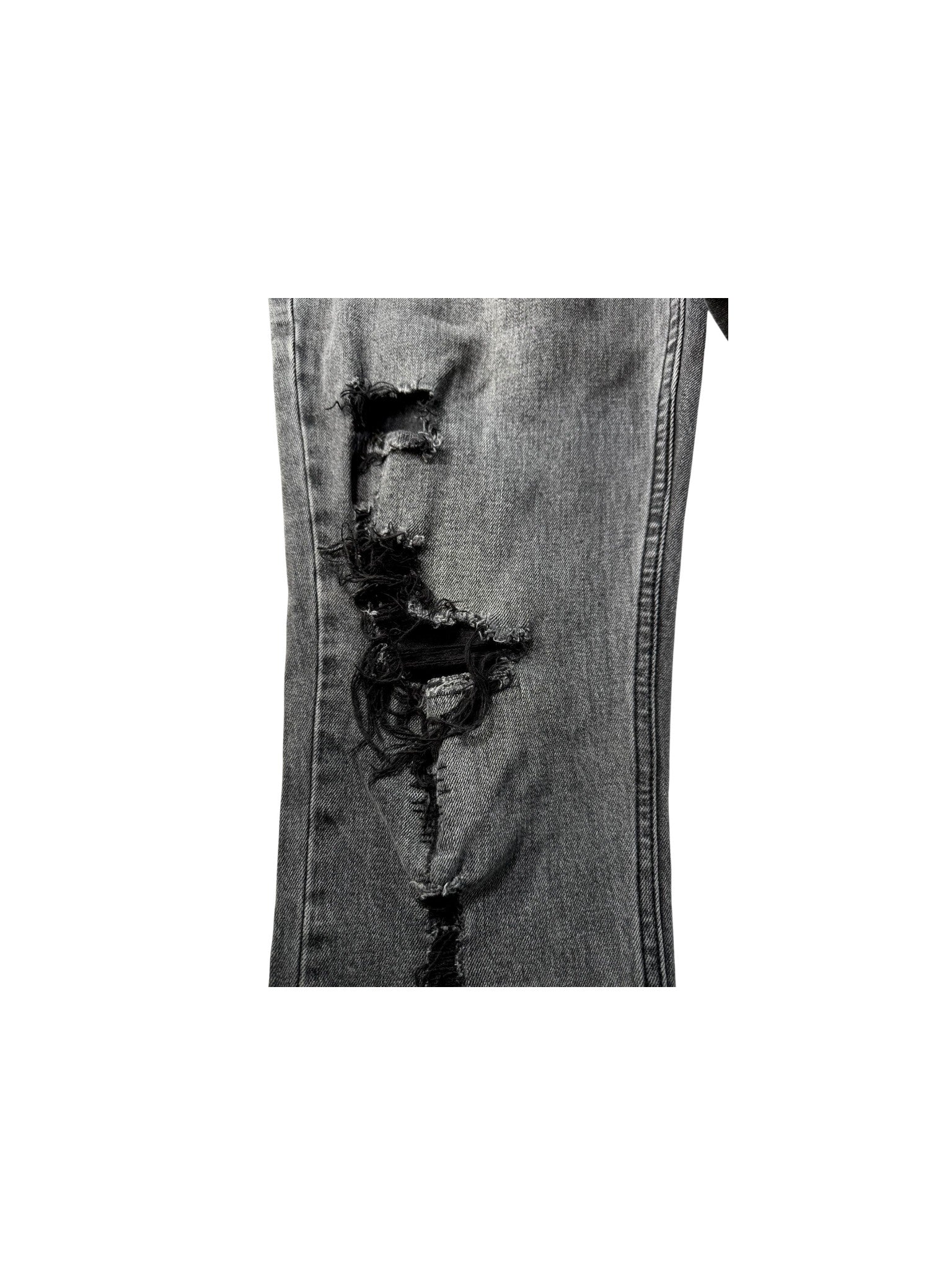 Ksubi Grey Jeans