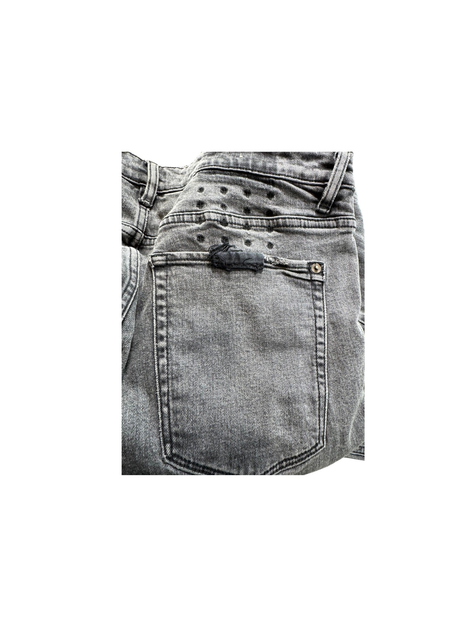 Ksubi Grey Jeans