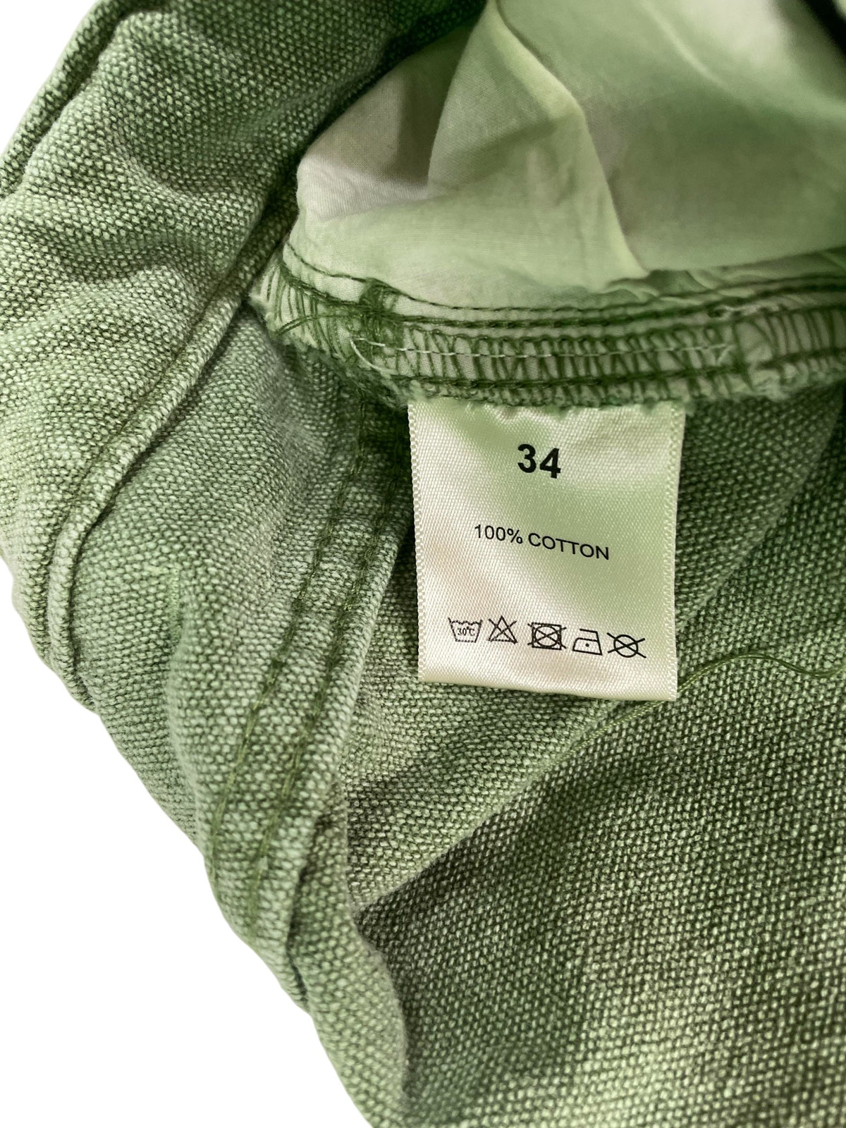Vale 'Skittles' Olive Shorts