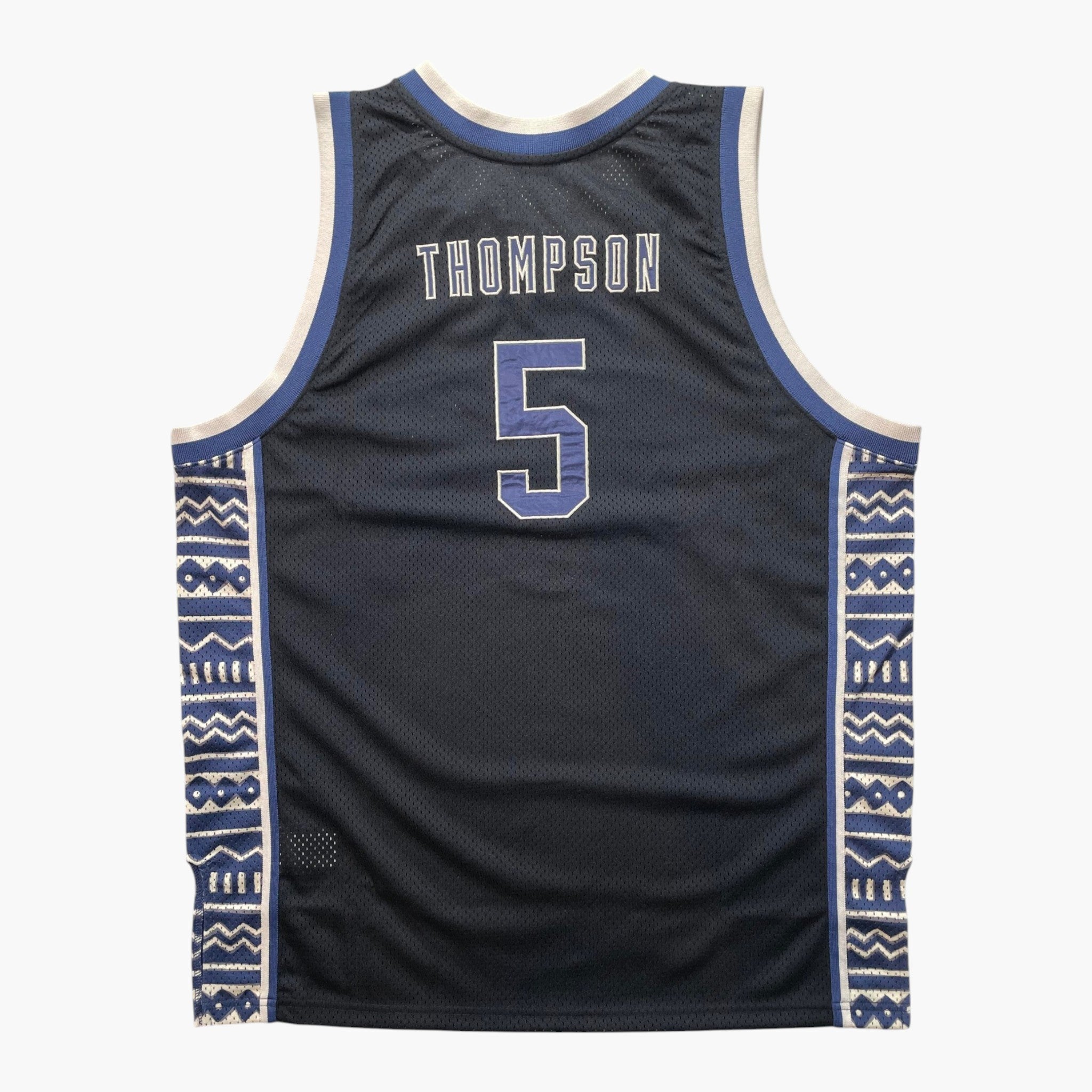 Denim Tears 5Q Game Black & Blue Jersey