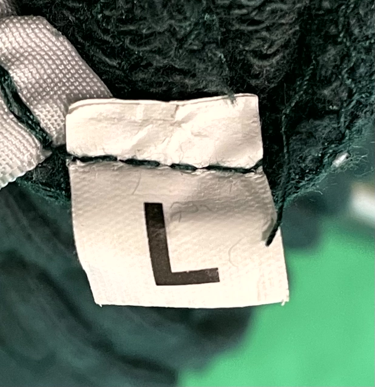 Vertabrae Green & White Sweats