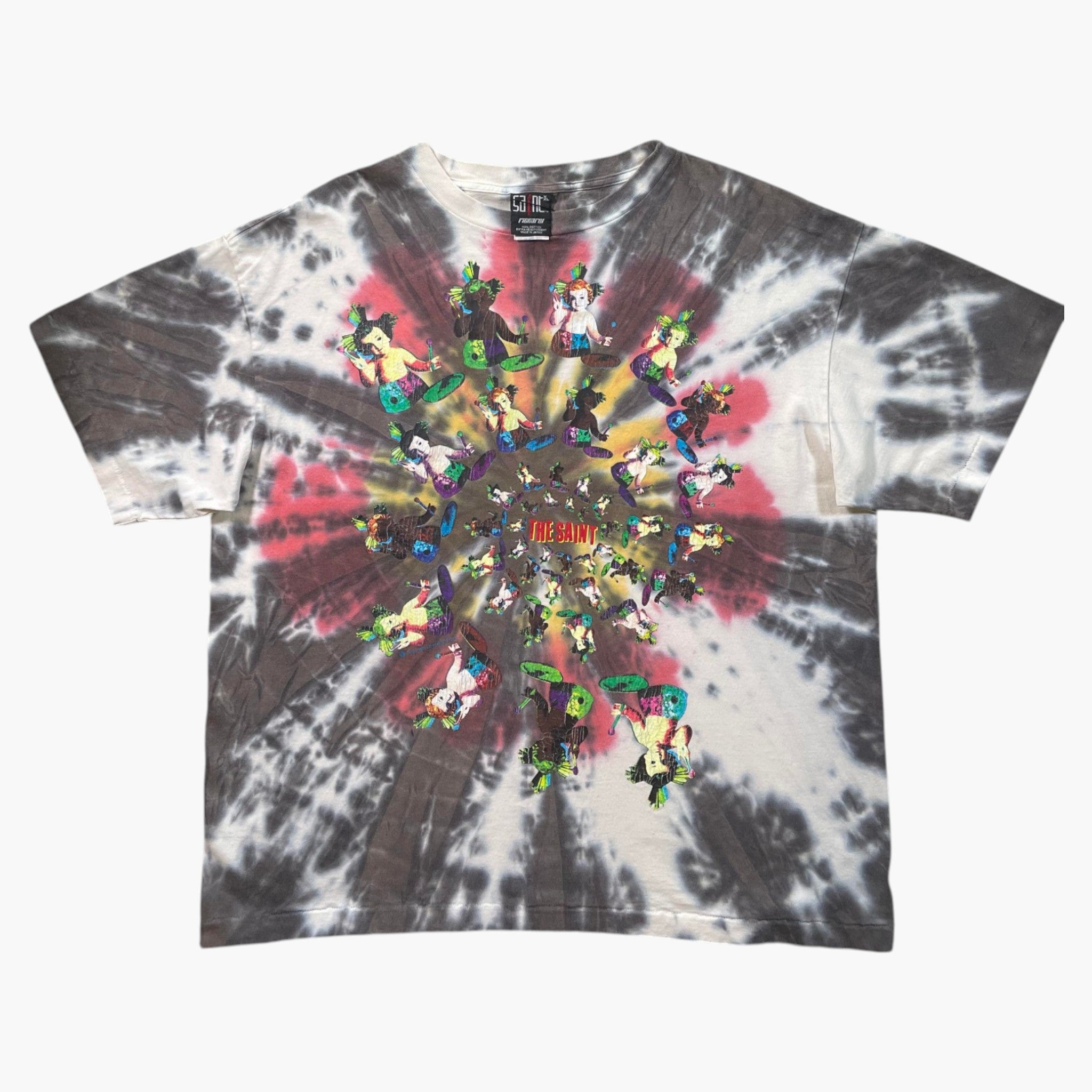 Ed Hardy Ken Carson Rhinestone Tee