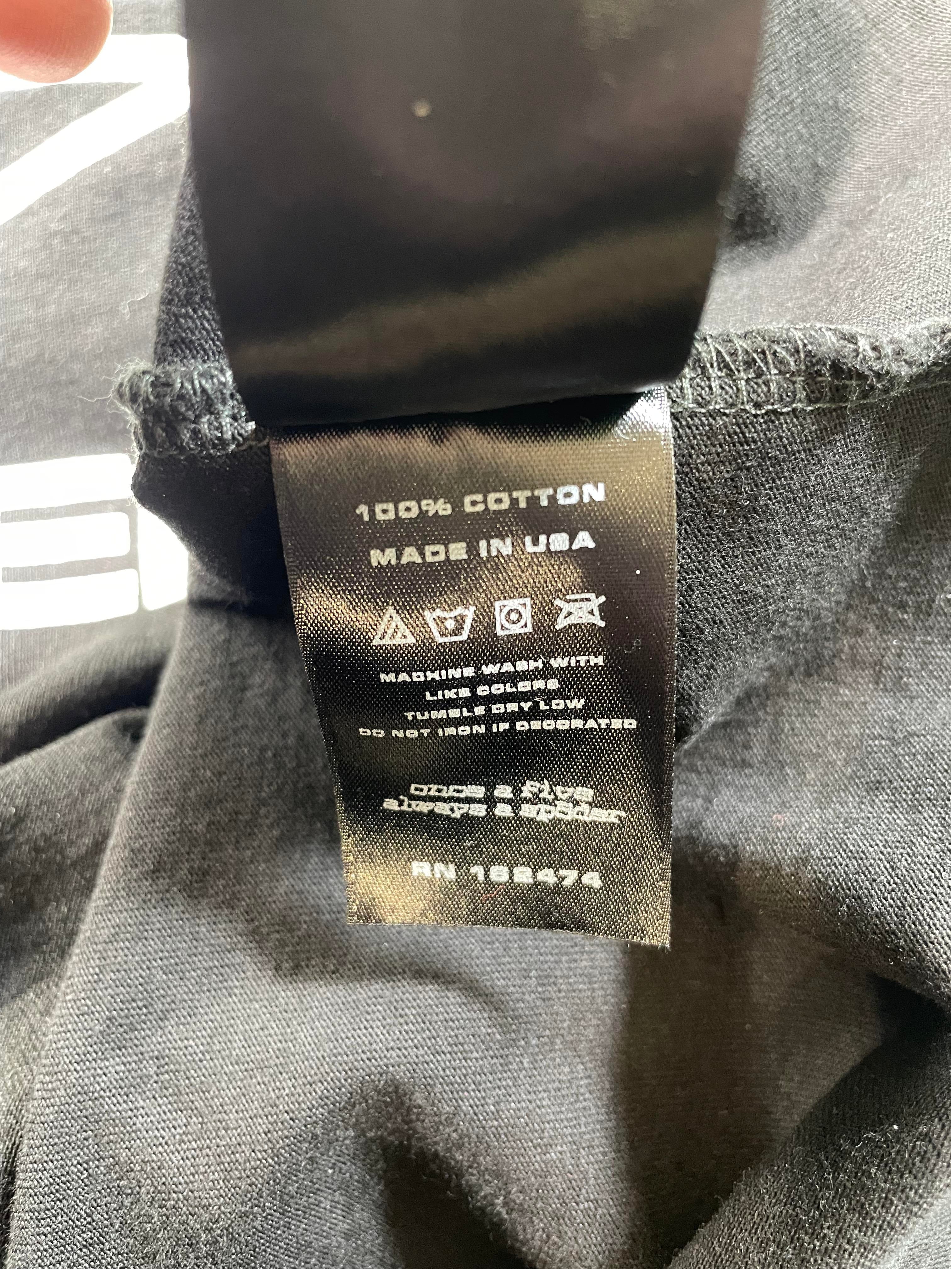 Sp5der Pro Black Tee