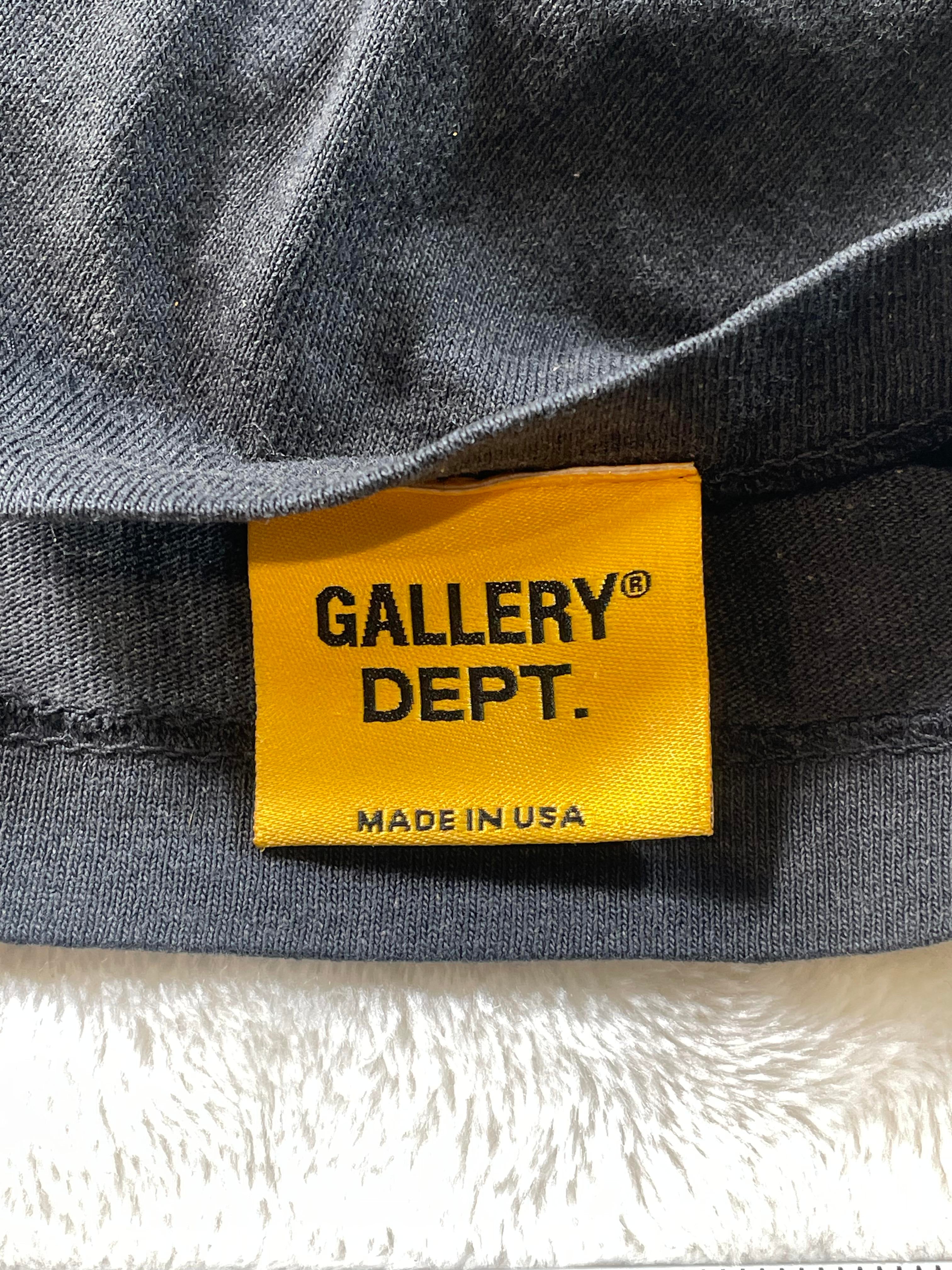 Gallery Dept Doc Johnson Bloody Cocktails Tee