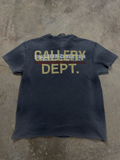 Gallery Dept Tee Headline Records New Small With Tags