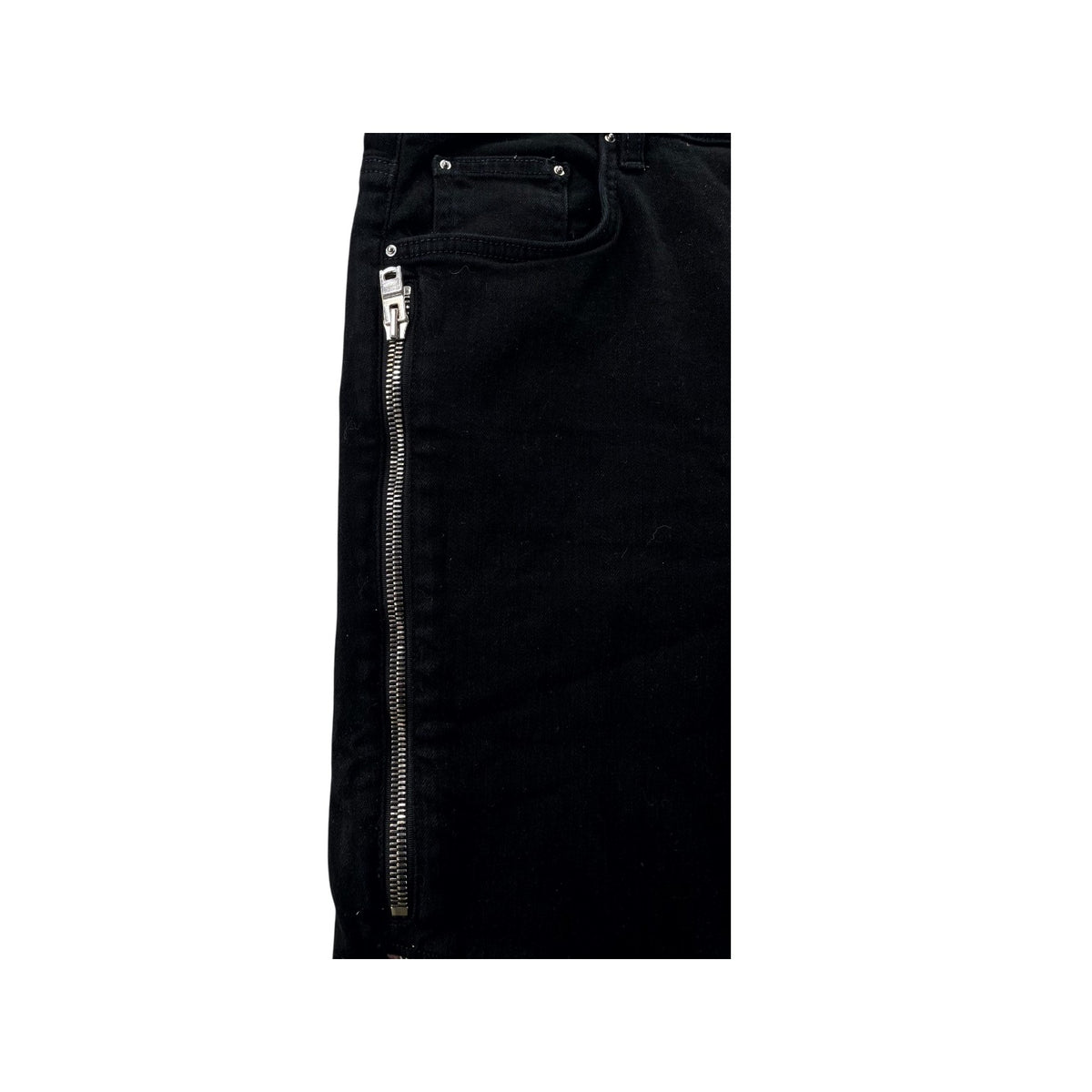Amiri "MX2" Floral Black, Green & Brown Jeans