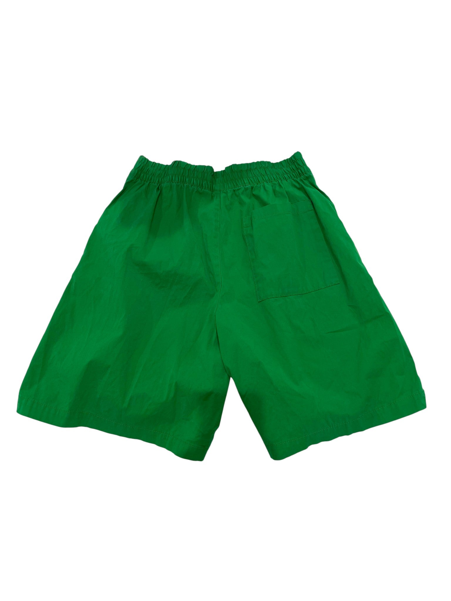 Bottega Veneta Green Shorts