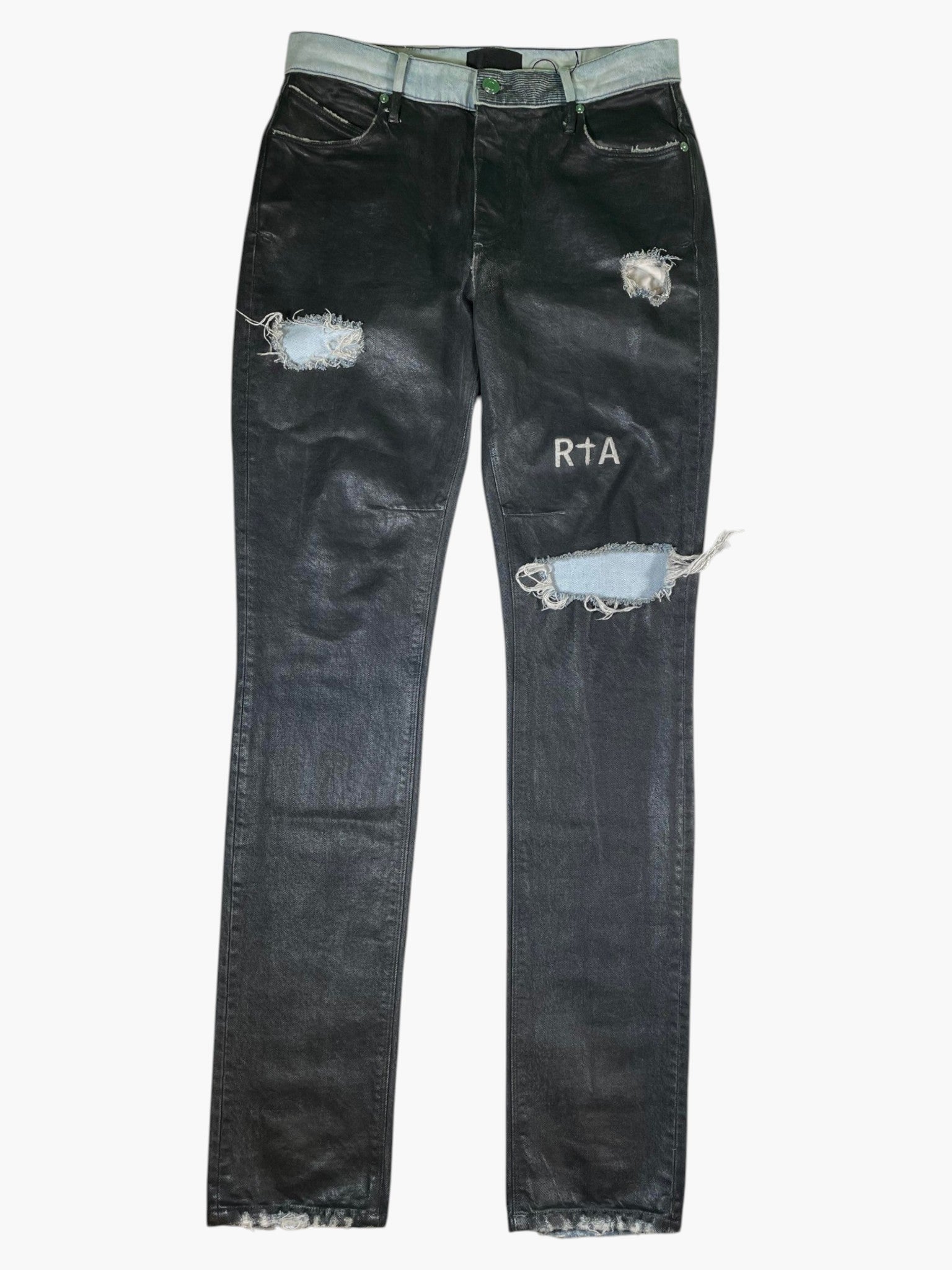 RTA Black Jeans