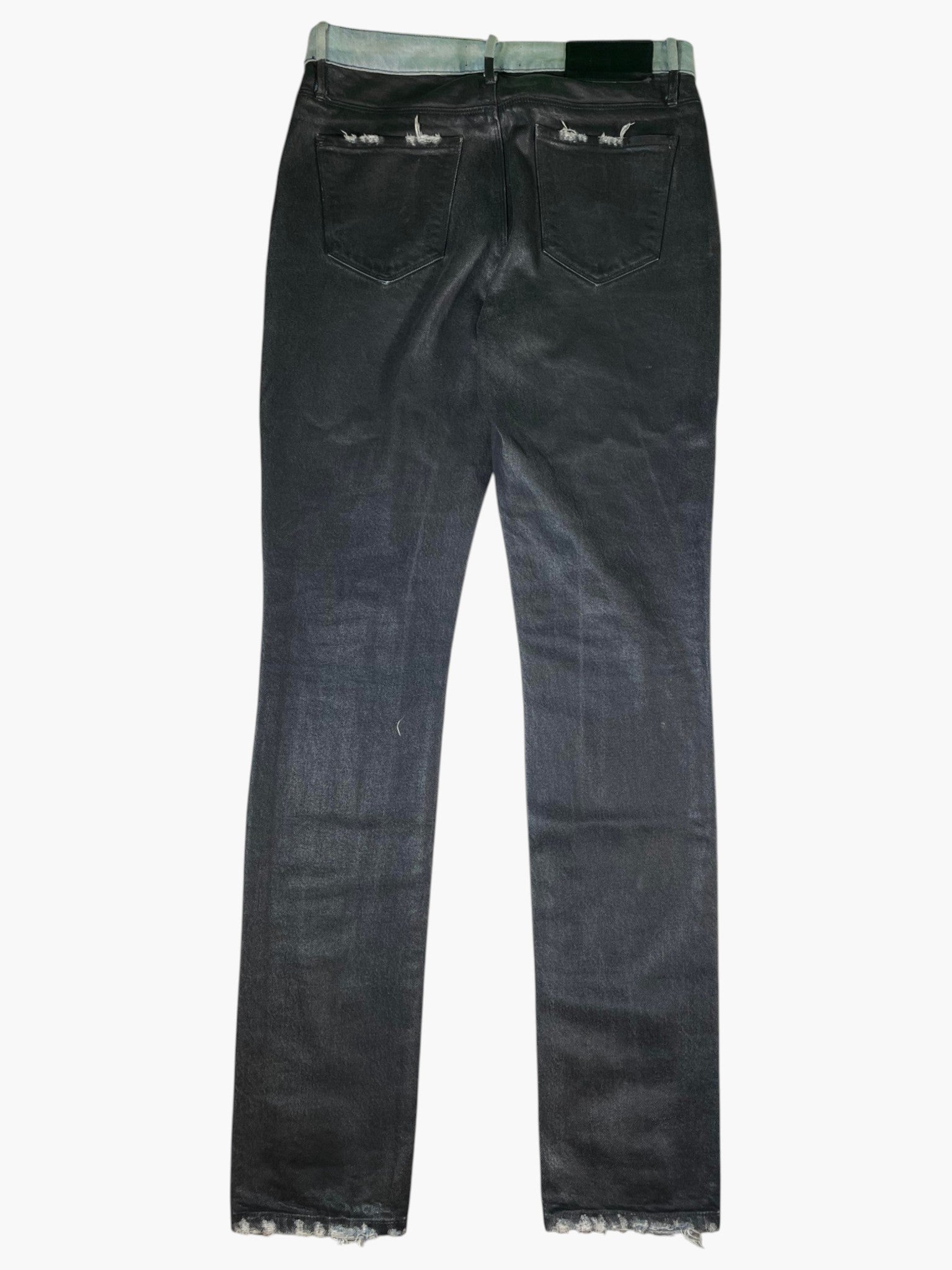 RTA Black Jeans