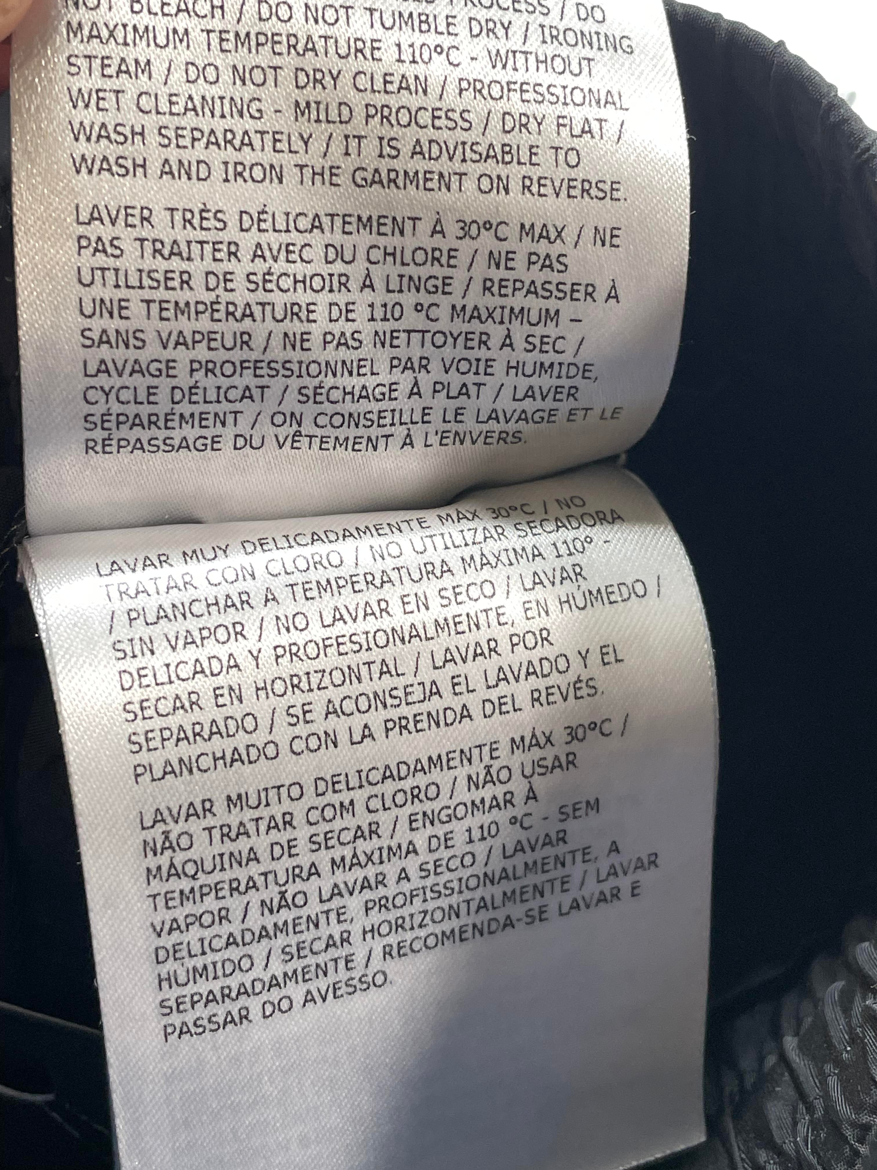 Moncler Black & White Stripe Track Pants