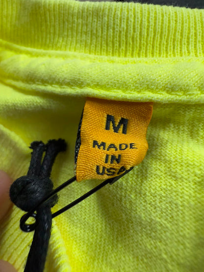 Gallery Dept Souvenir Neon Yellow Tee