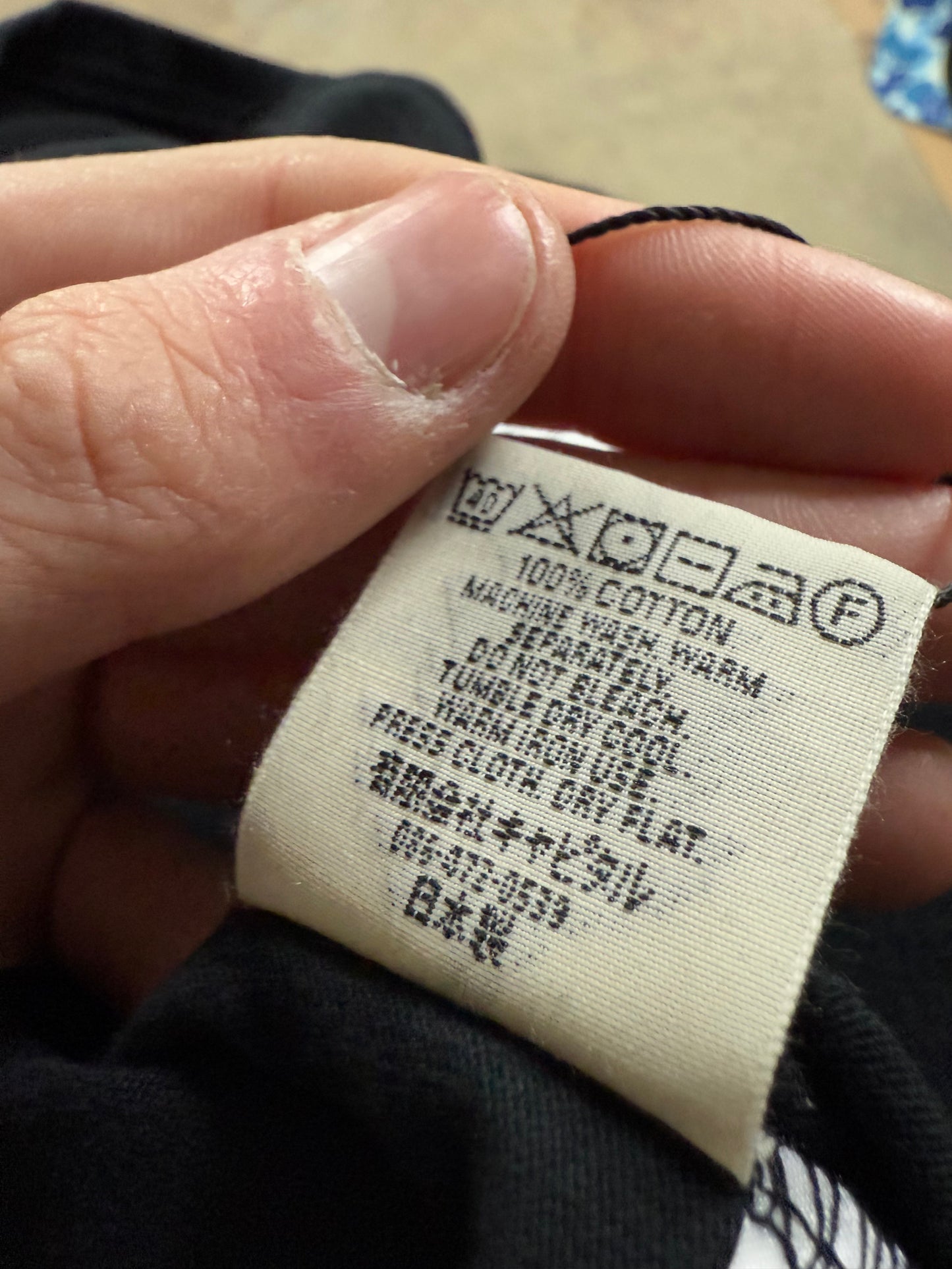 Kapital Smiley Face Tee New With Tags XL
